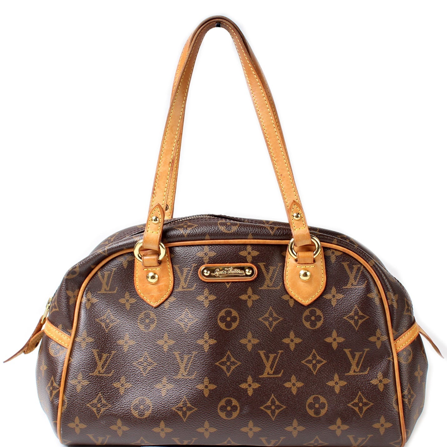 Louis Vuitton Montorgueil PM Monogram Handbag