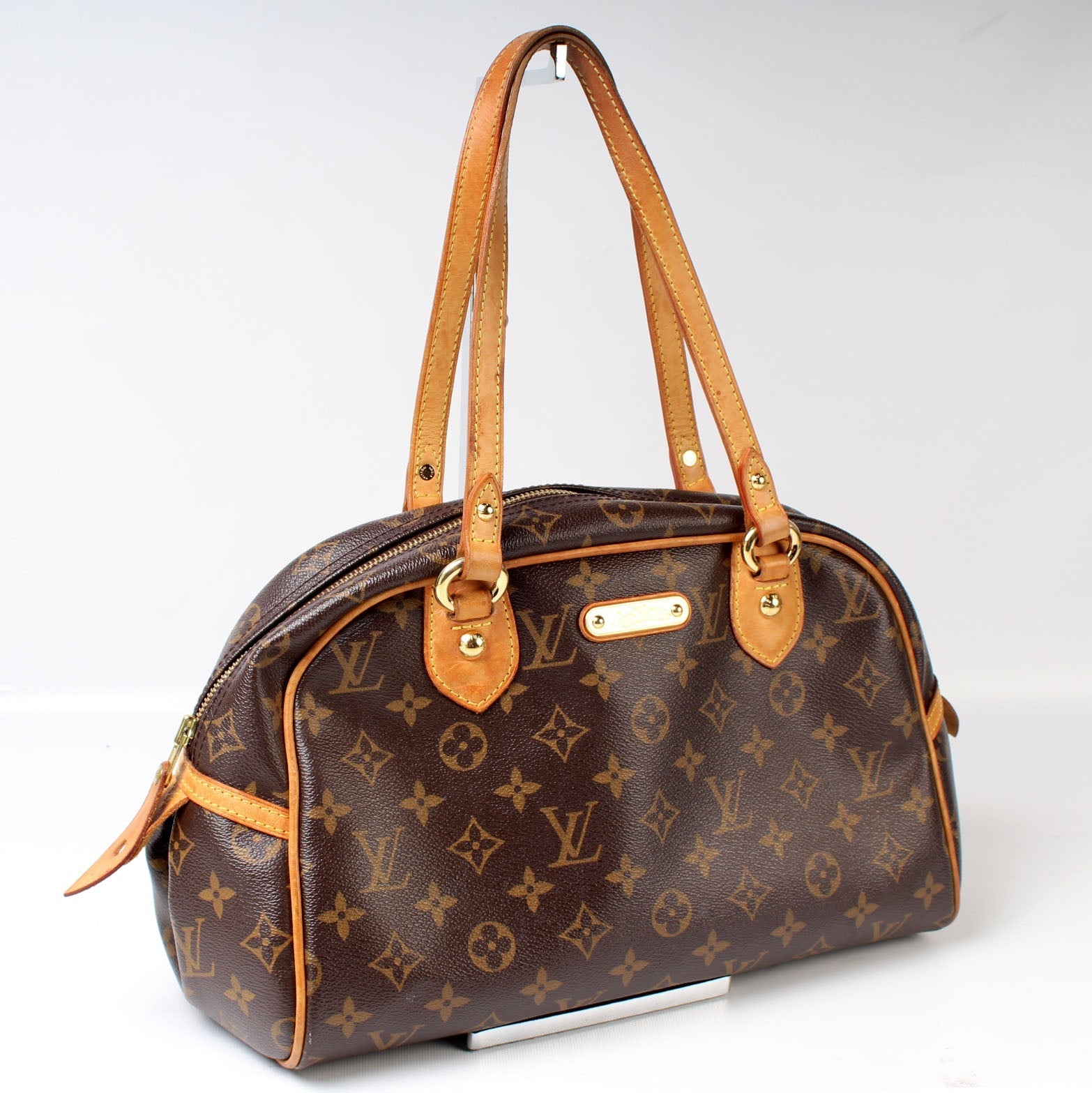 Louis Vuitton Montorgueil PM Monogram Handbag