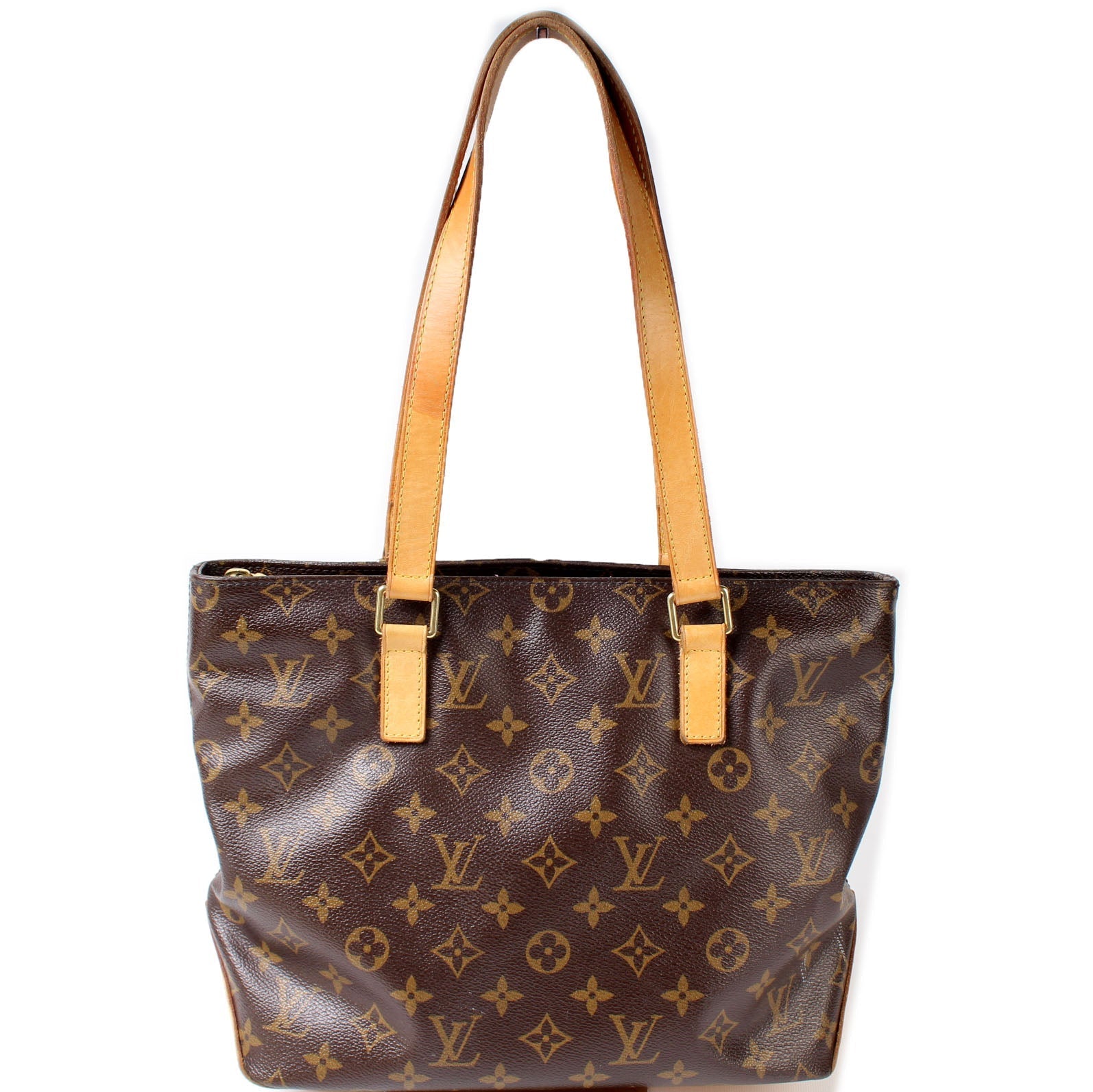 Louis Vuitton Cabas Piano Monogram Handbag Monogram 342Bc7B1