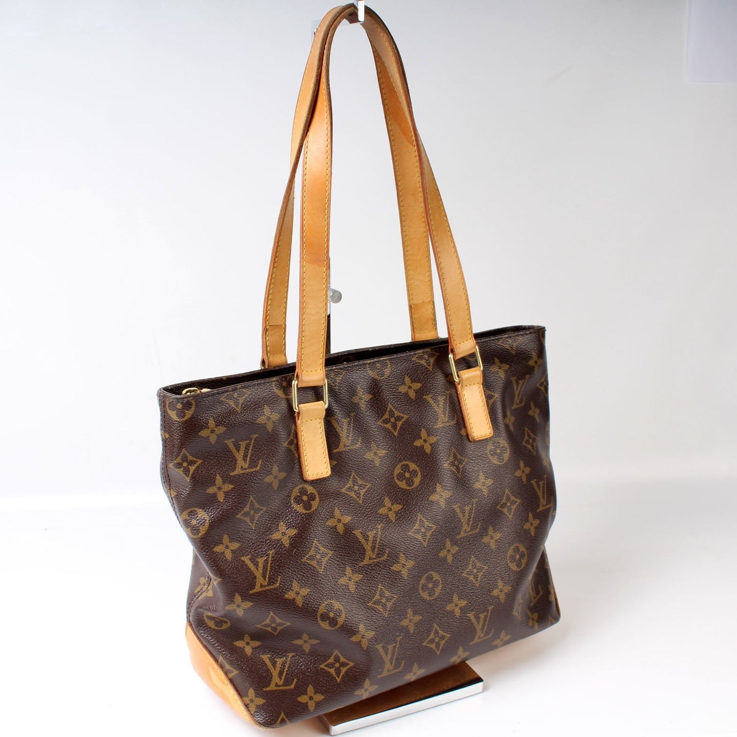 Louis Vuitton Cabas Piano Monogram Handbag Monogram 342Bc7B1