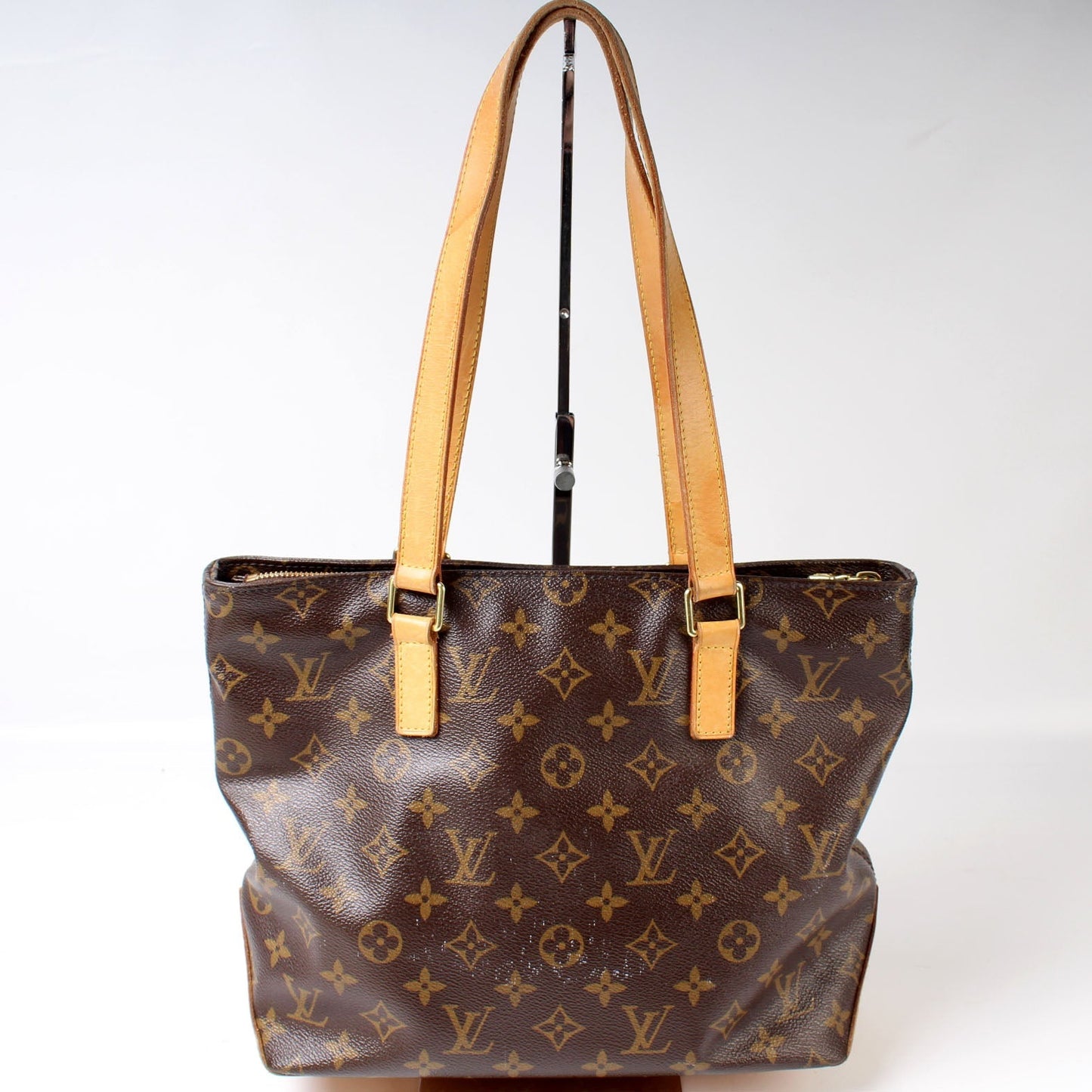 Louis Vuitton Cabas Piano Monogram Handbag Monogram 342Bc7B1