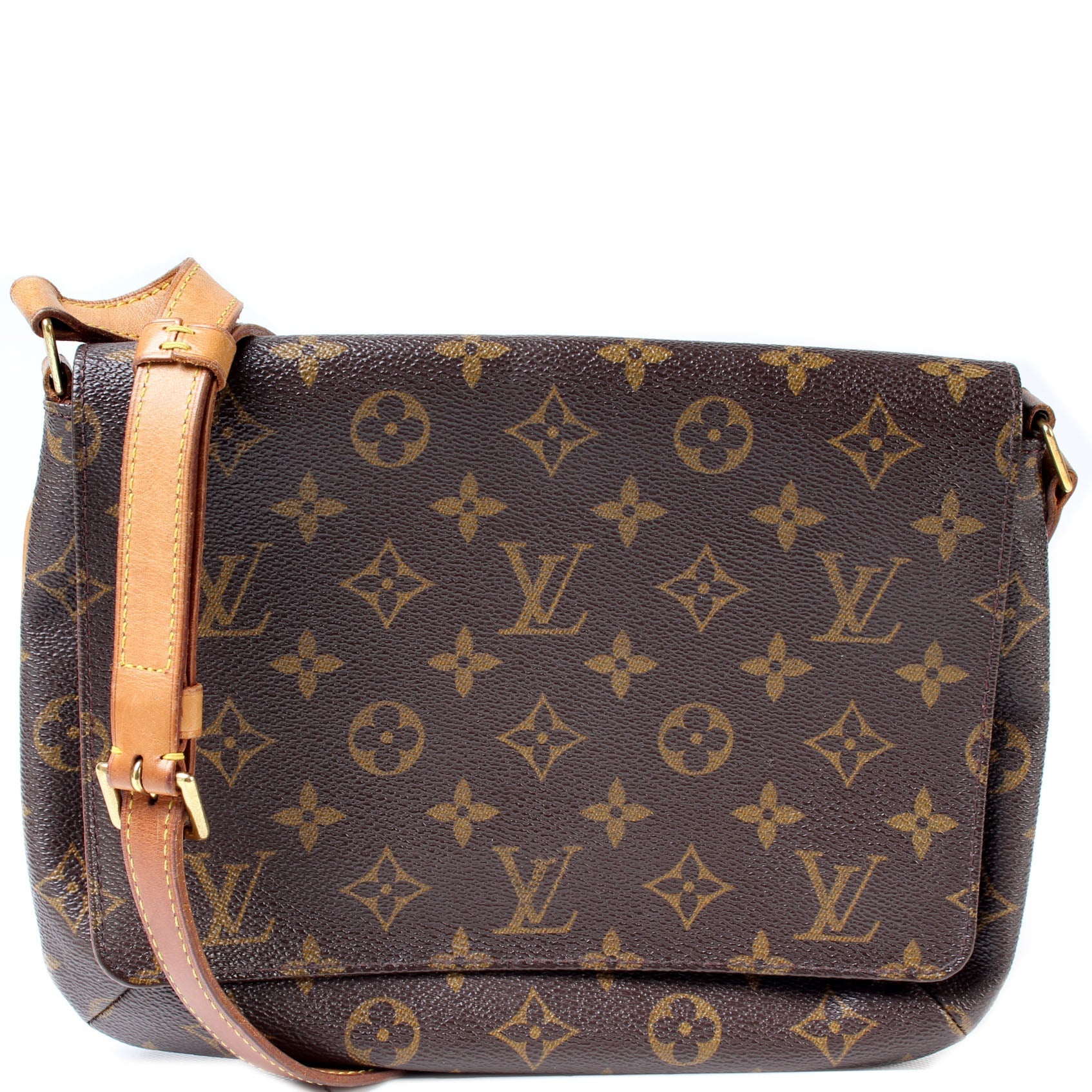 Louis Vuitton M tte Tango Short Monogram Handbag Short Monogram