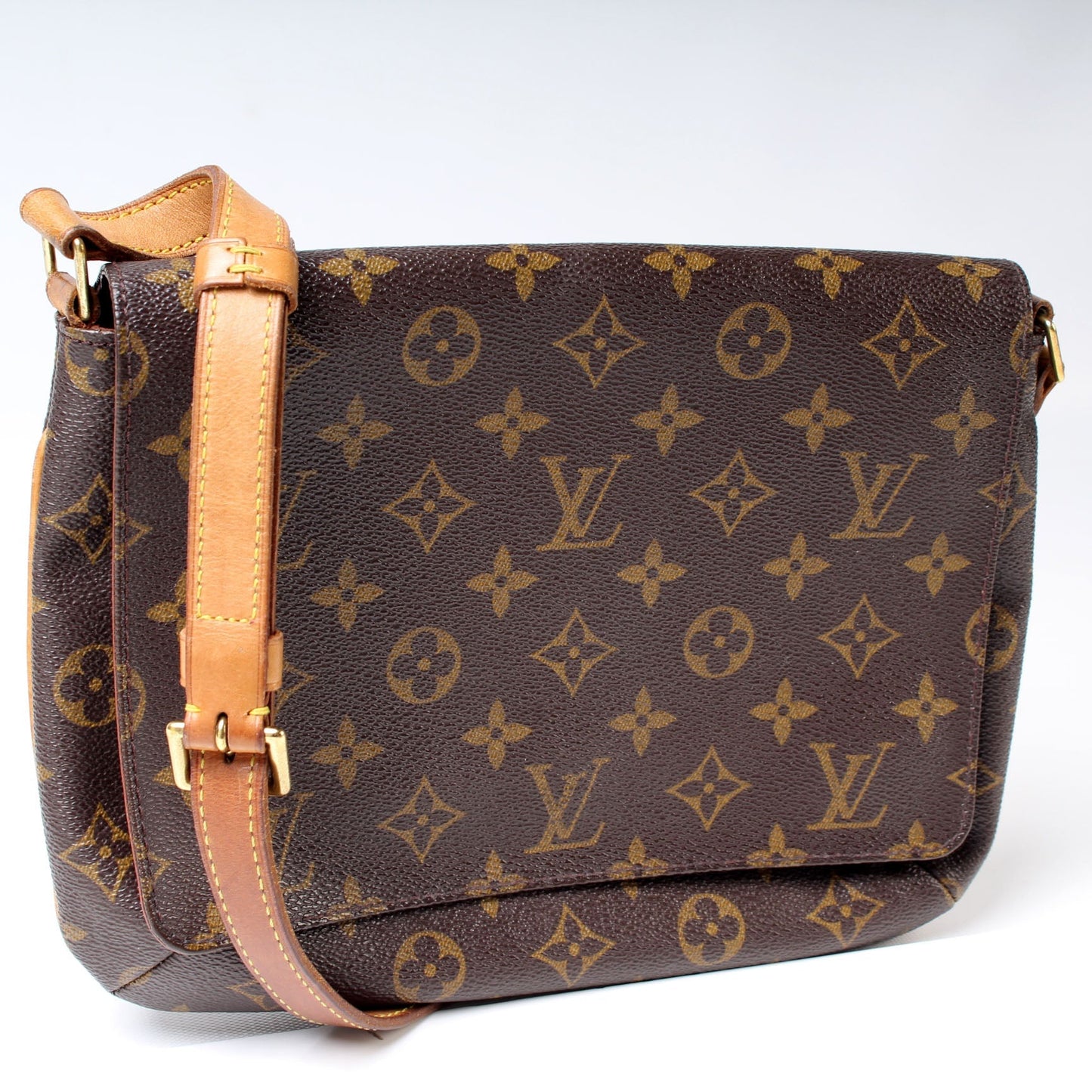 Louis Vuitton M tte Tango Short Monogram Handbag Short Monogram