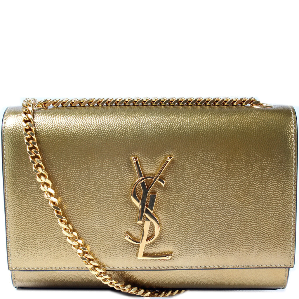 YSL Saint Laurent Kate Satchel Grain Bag Small Satchel Bag Small 354121 49591C08