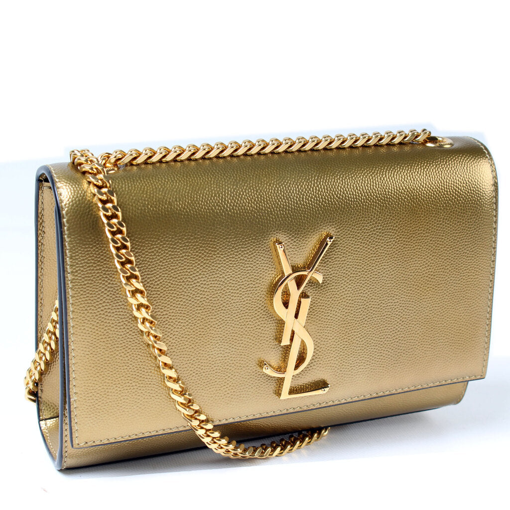 YSL Saint Laurent Kate Satchel Grain Bag Small Satchel Bag Small 354121 49591C08