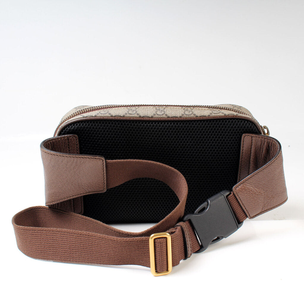 Gucci Ophidia GG Supreme Belt