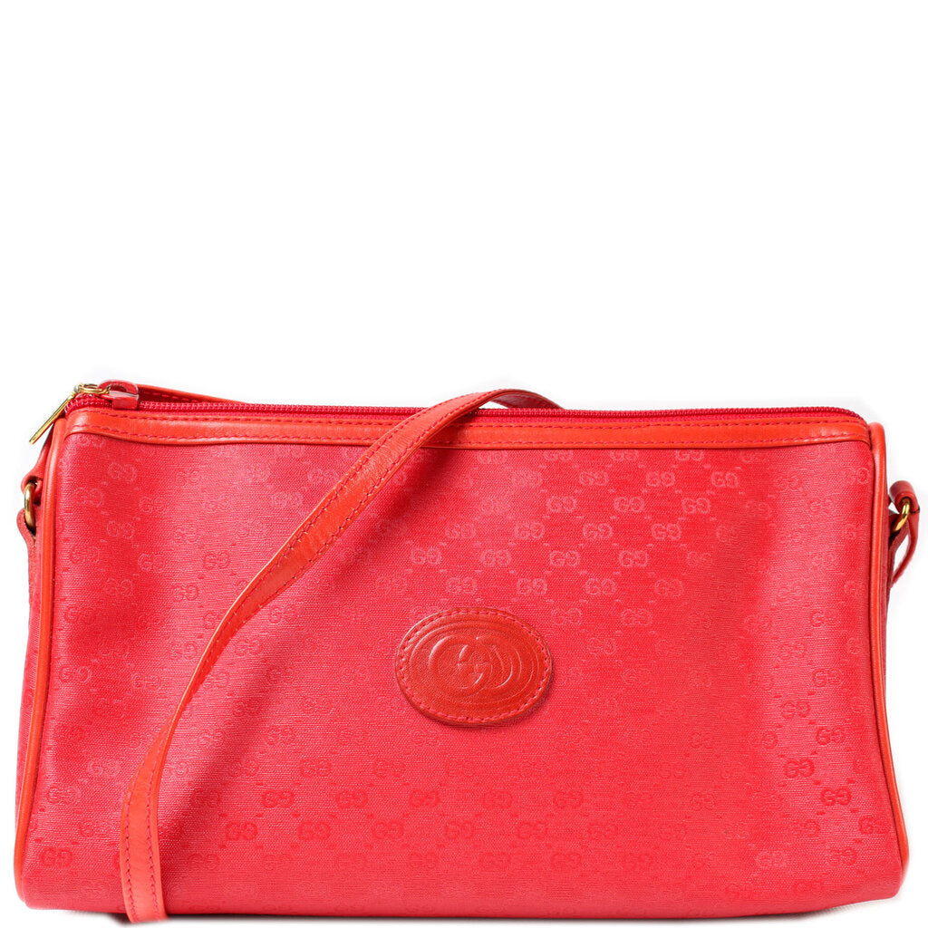 Gucci 007.101. Micro GG Shoulder Bag