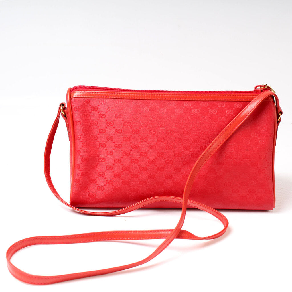 Gucci 007.101. Micro GG Shoulder Bag