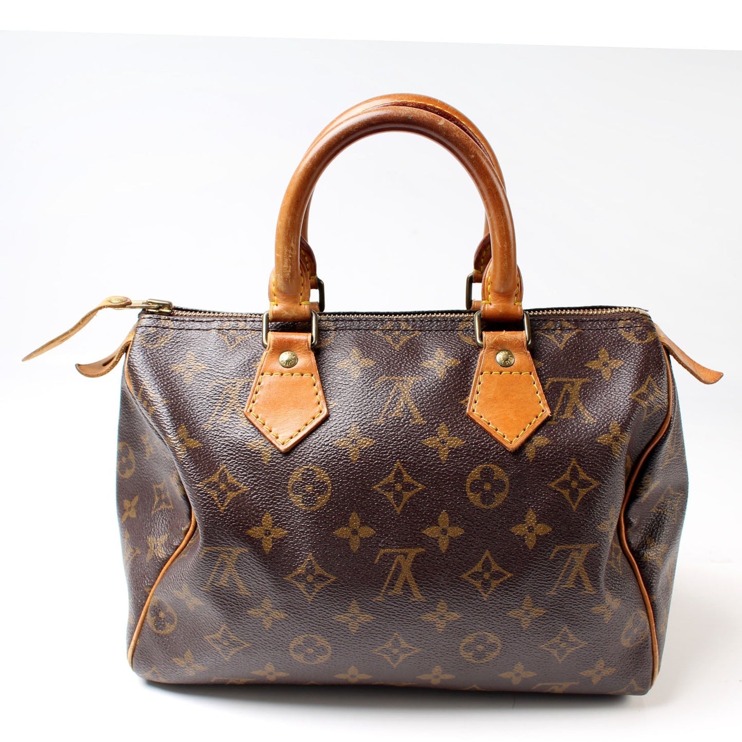 Louis Vuitton Speedy 25 Monogram Handbag Monogram 4Be64D03