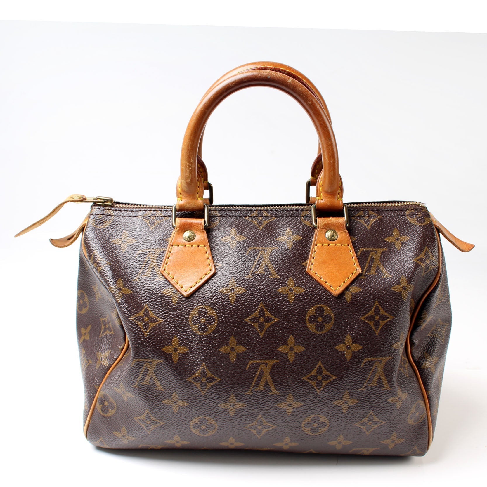 Louis Vuitton Speedy 25 Monogram Handbag Monogram 4Be64D03