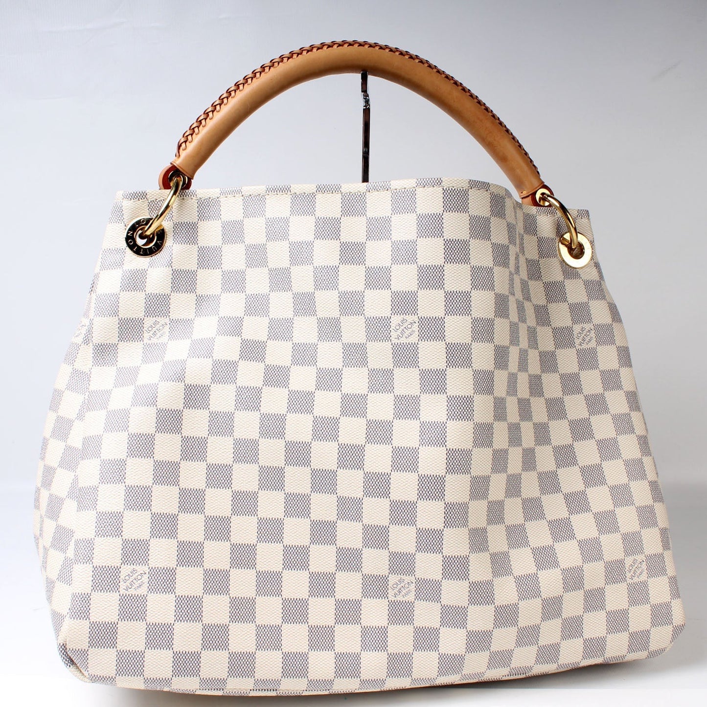 Louis Vuitton Artsy MM Azur Damier Handbag Azur 54E56C9B