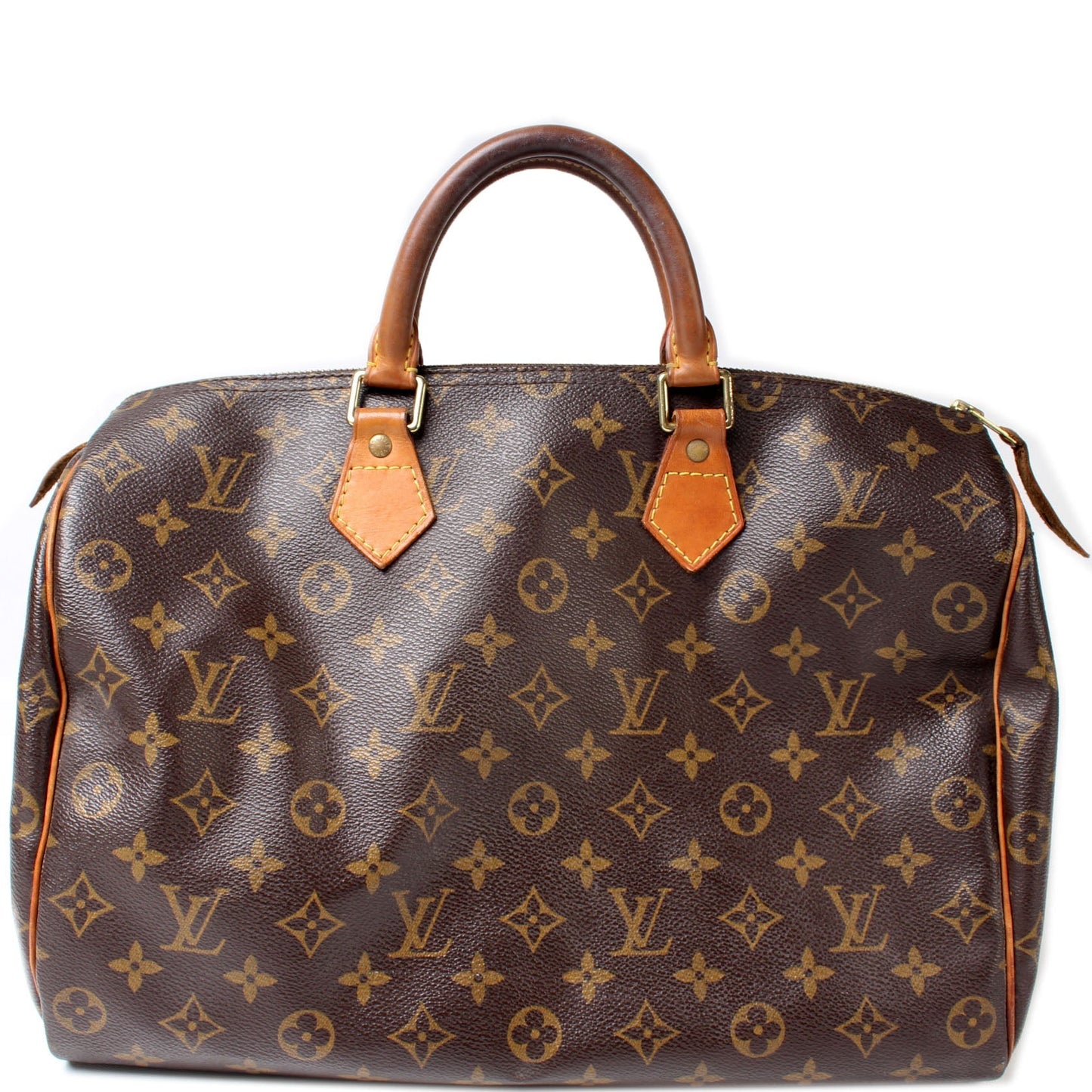 Louis Vuitton Speedy 35 Monogram Handbag Monogram 9Af314B6