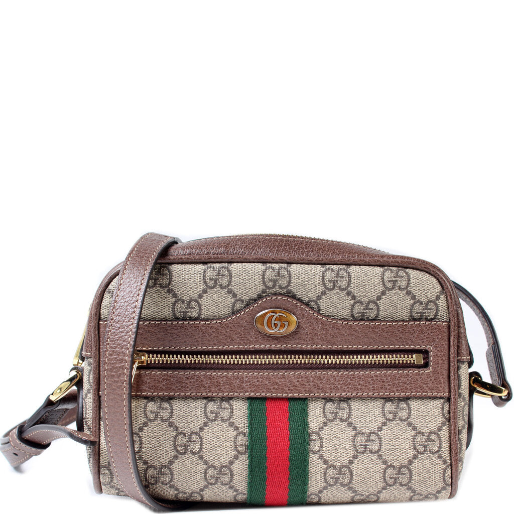 Gucci GG Supreme Ophidia Mini Travel Bag Ophidia 3Febed2C