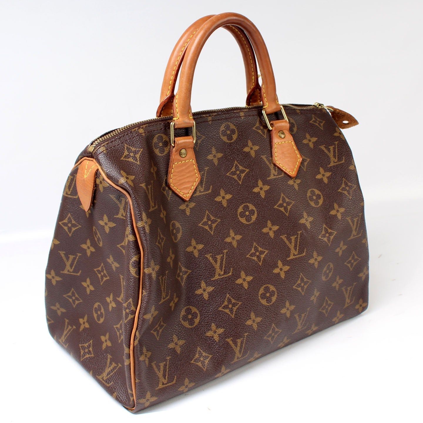 Louis Vuitton Speedy 30 Monogram Handbag Monogram E89C7Ce9