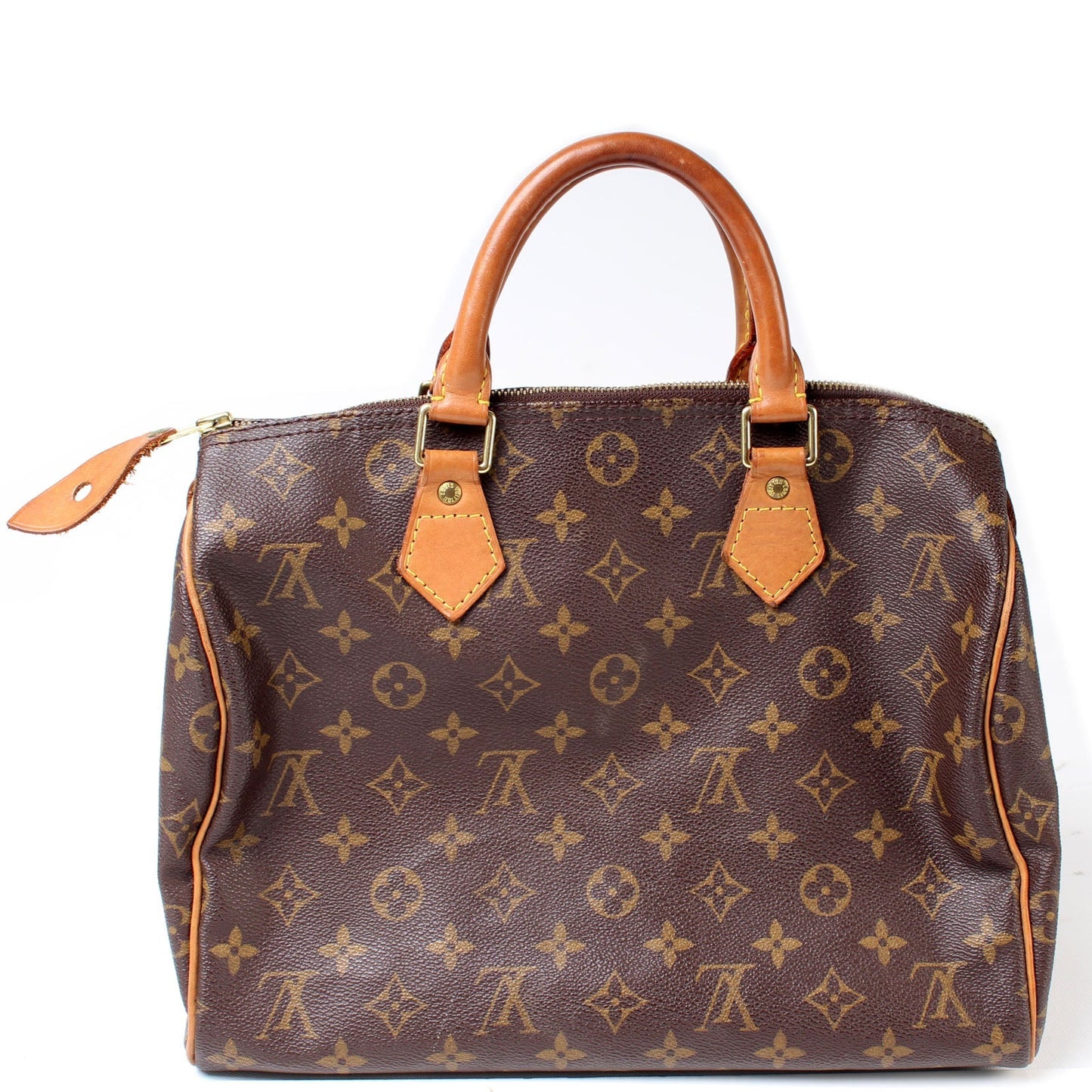 Louis Vuitton Speedy 30 Monogram Handbag Monogram E89C7Ce9