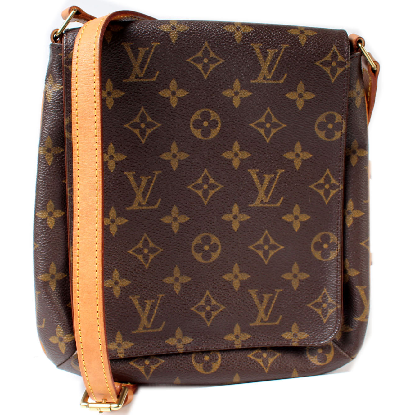 Louis Vuitton M tte Salsa Long Monogram Handbag Monogram 9B5781Bb