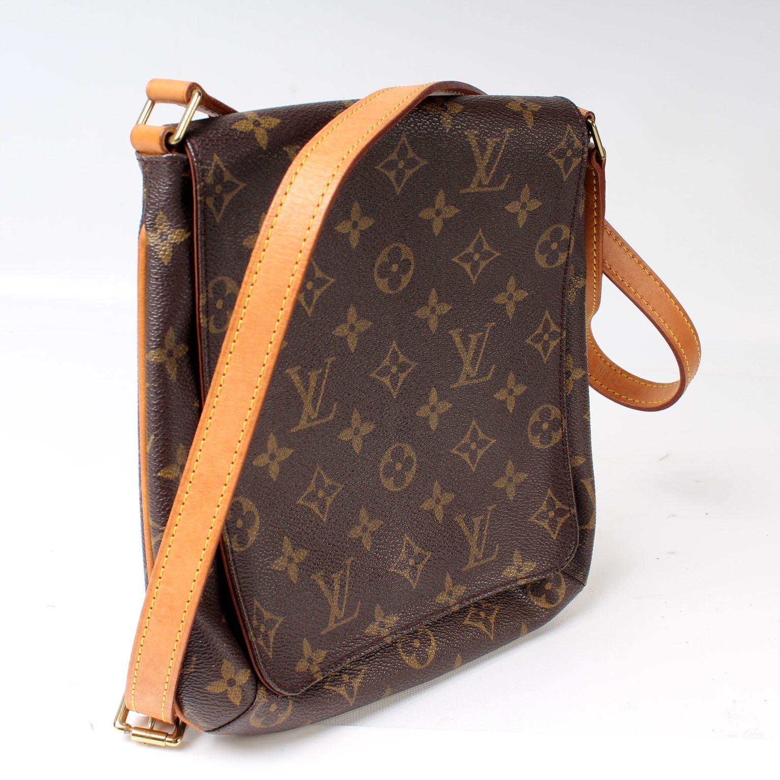Louis Vuitton M tte Salsa Long Monogram Handbag Monogram 9B5781Bb