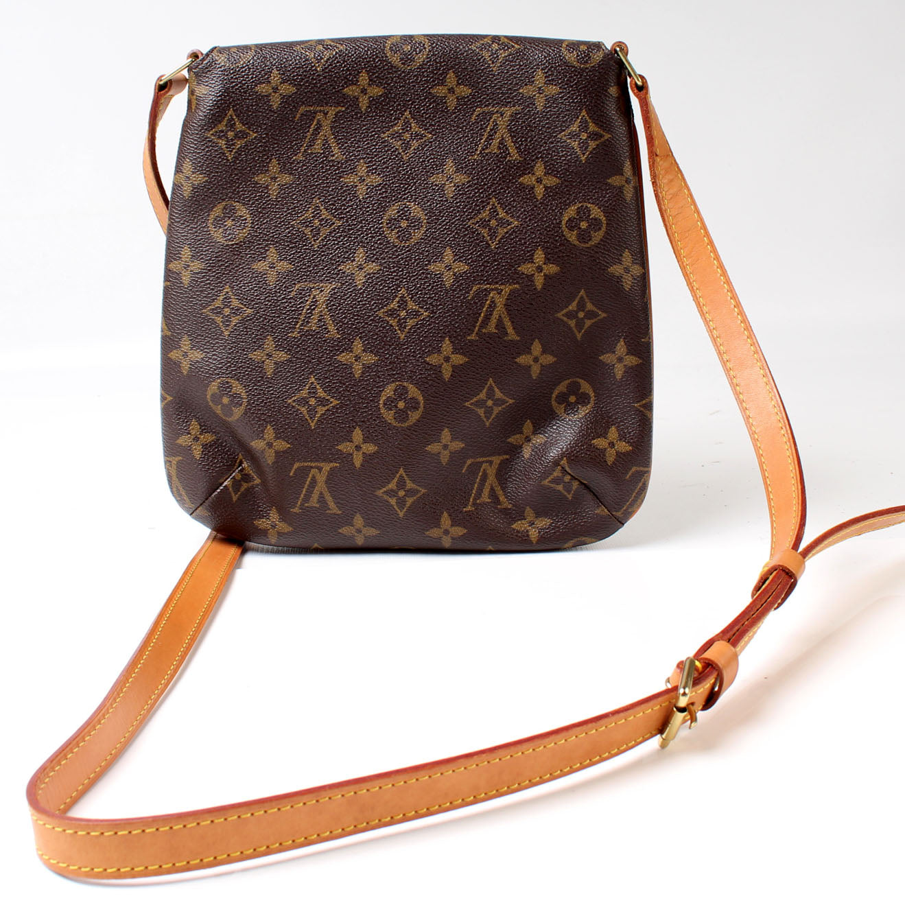 Louis Vuitton M tte Salsa Long Monogram Handbag Monogram 9B5781Bb