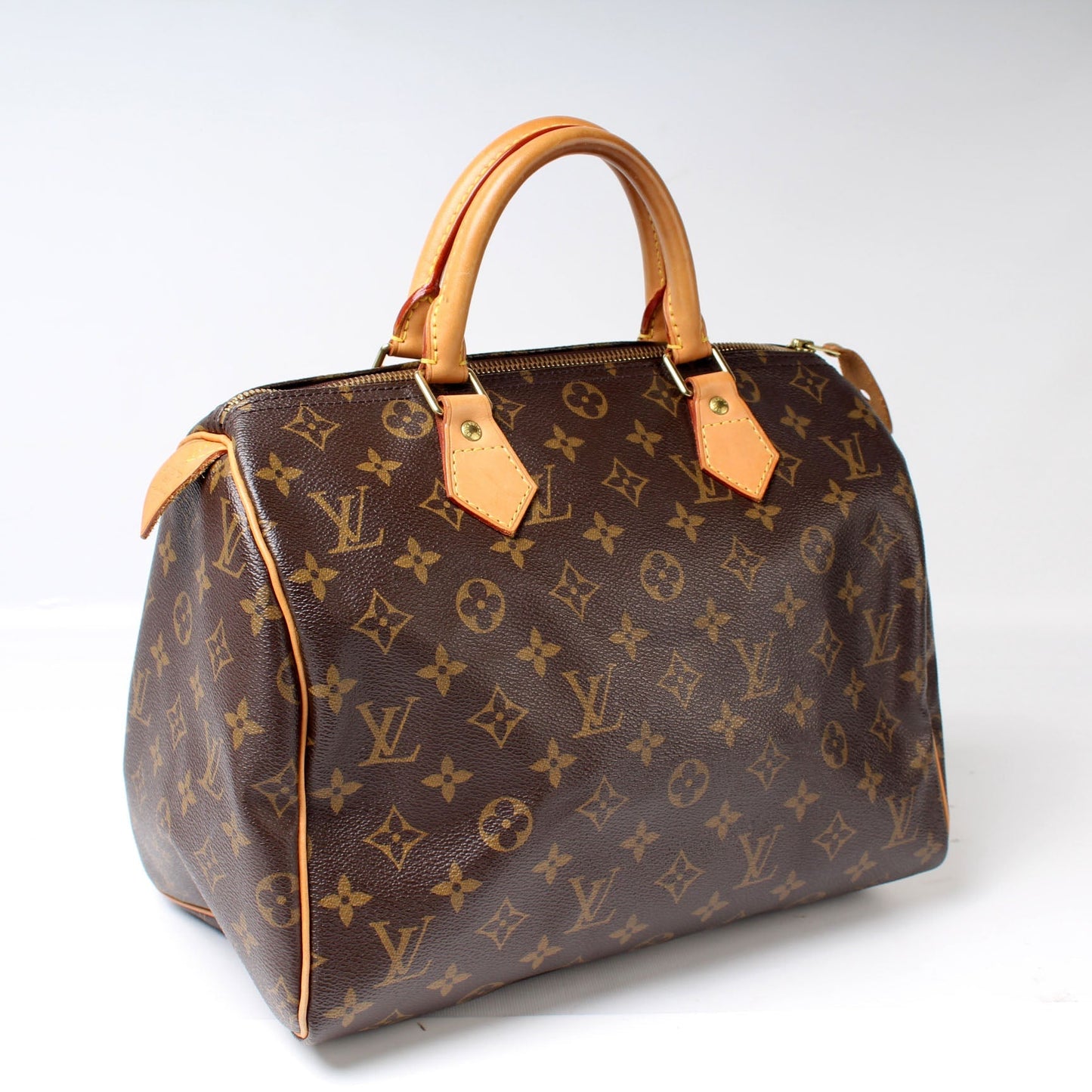 Louis Vuitton Speedy 30 Monogram Handbag Monogram 57F0A692