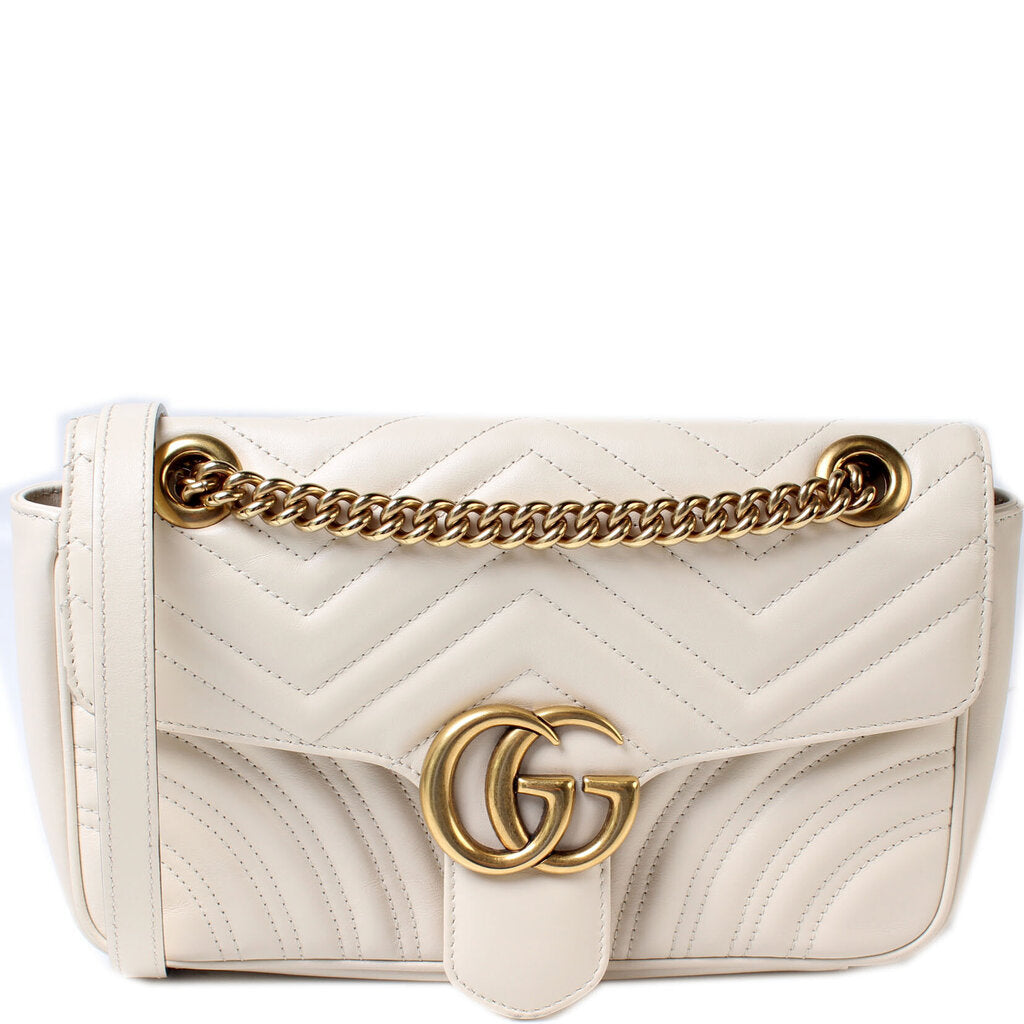 Gucci Marmont Small Flap Shoulder Bag Flap 22E461E9