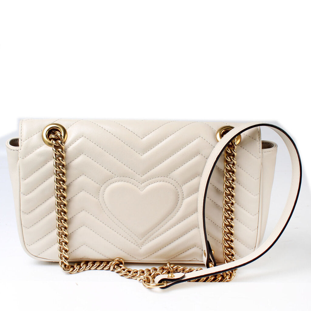 Gucci Marmont Small Flap Shoulder Bag Flap 22E461E9