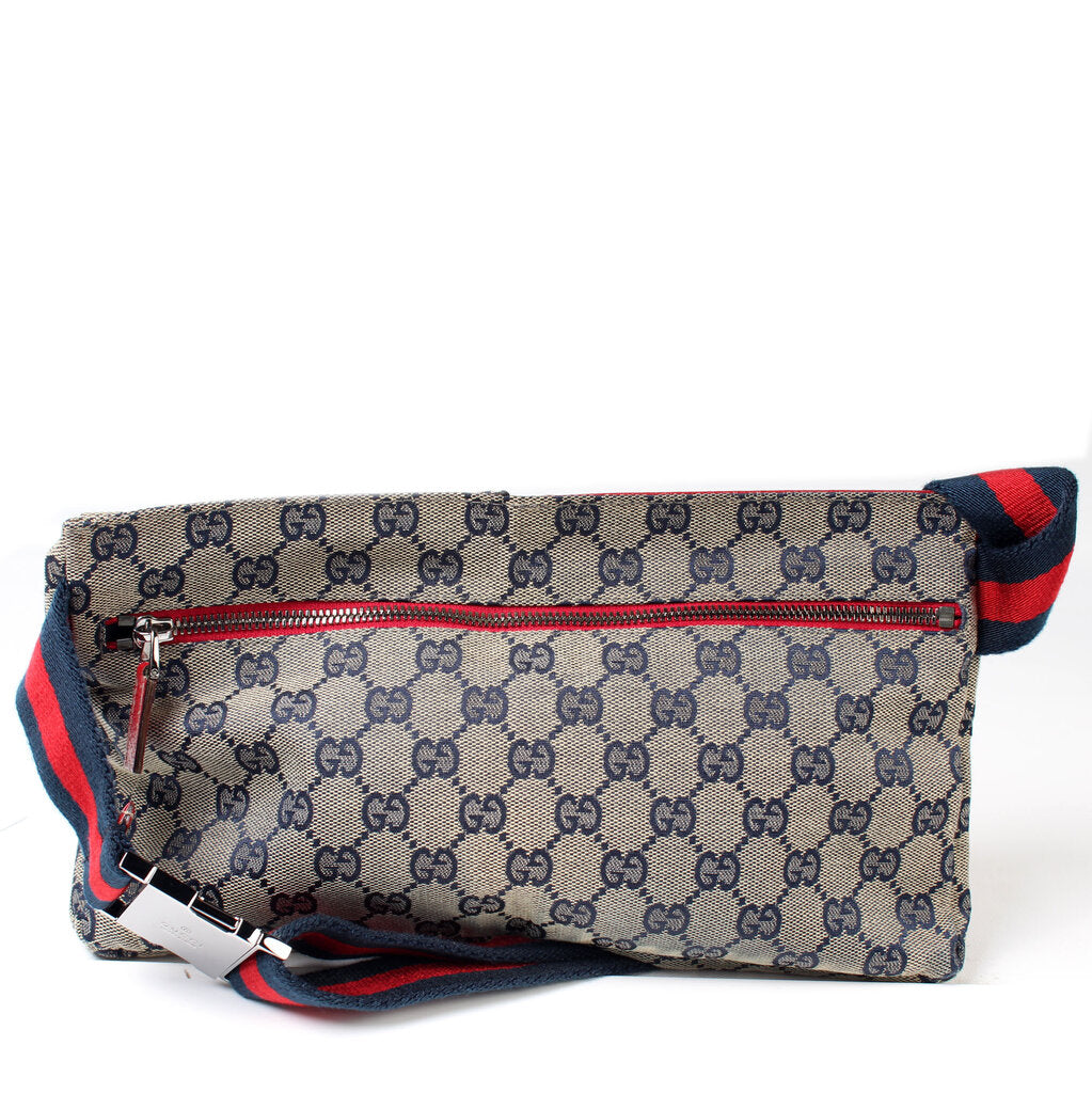 Gucci Waist Canvas Travel Bag Bag Ffad823B