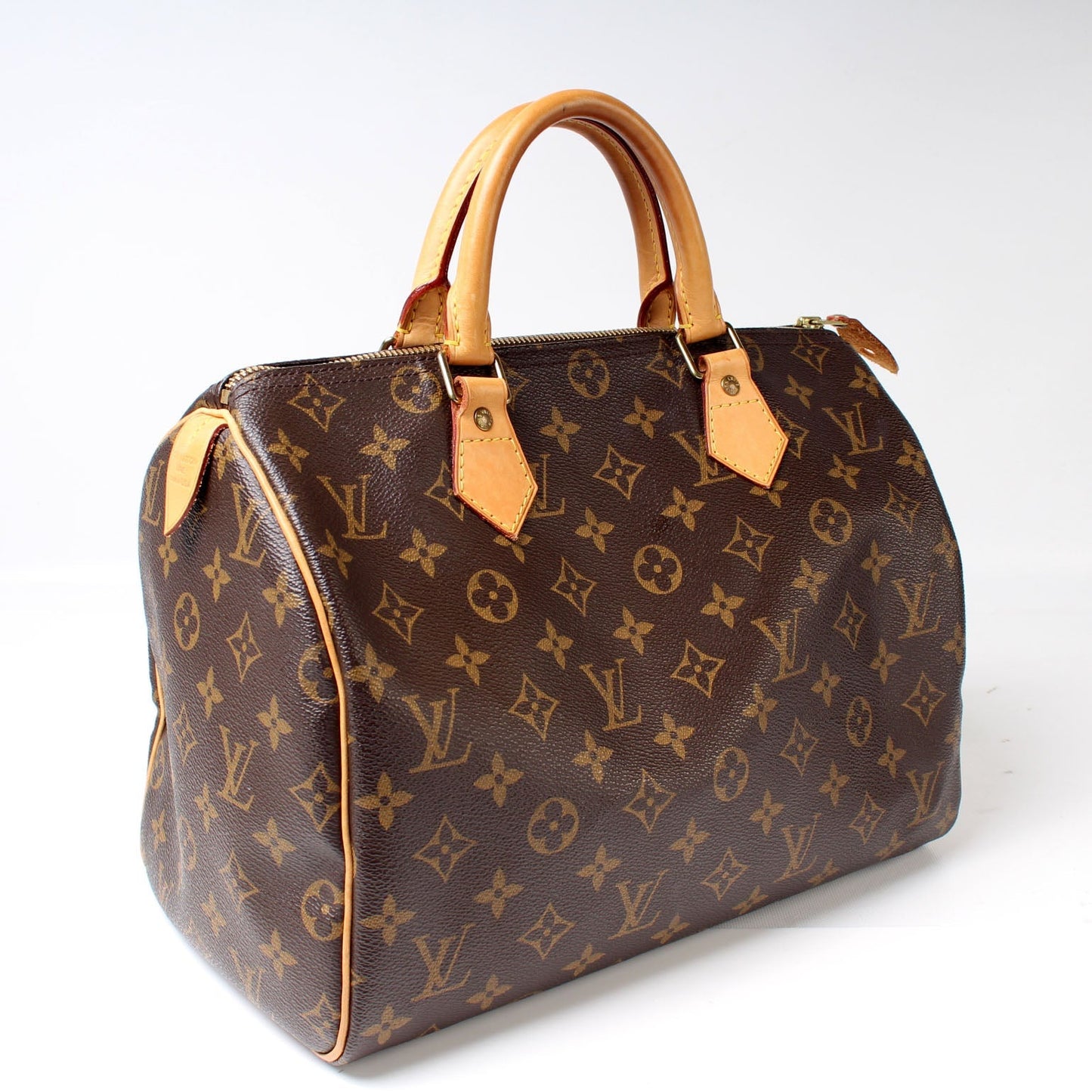 Louis Vuitton Speedy 30 Monogram Handbag Monogram 33E82A8F