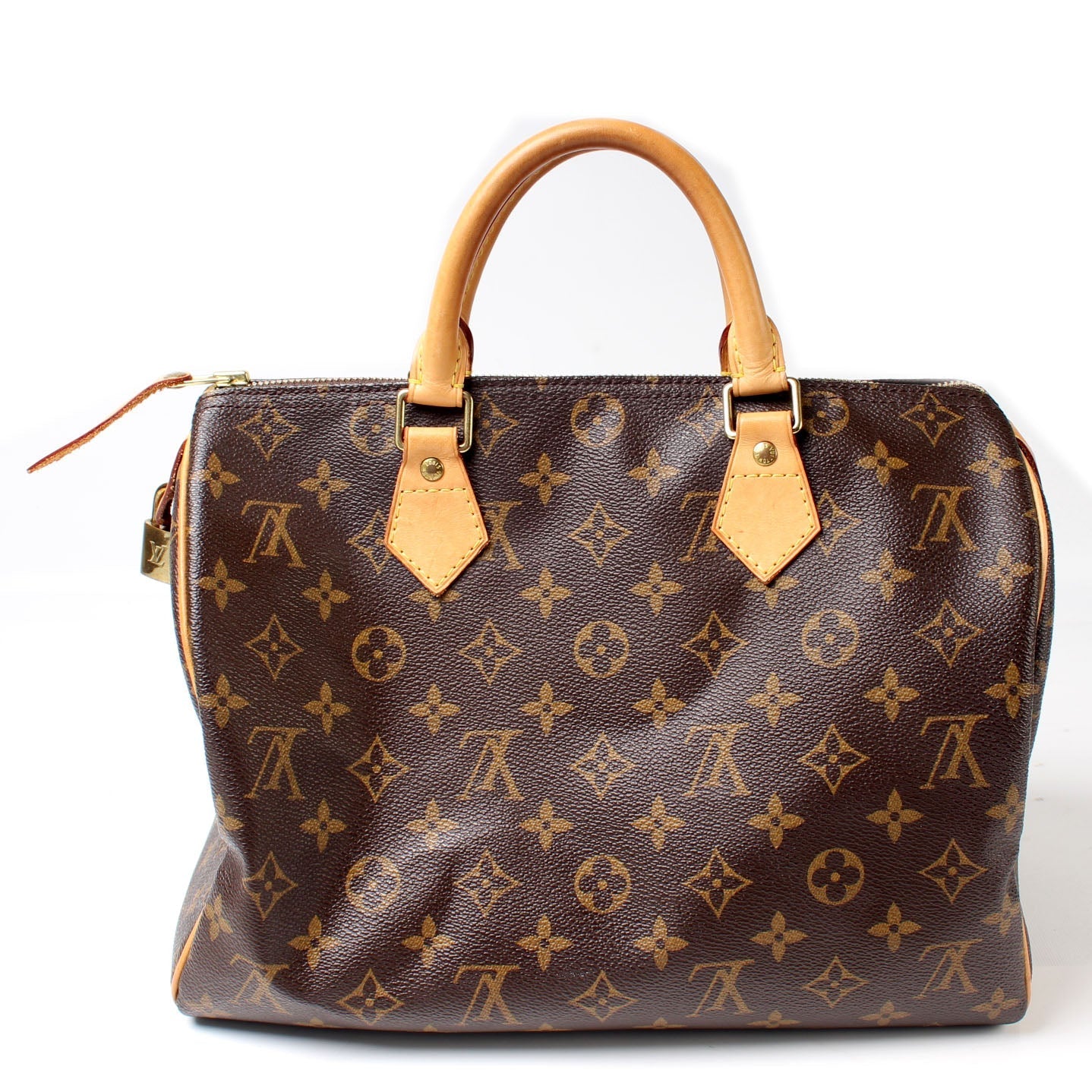 Louis Vuitton Speedy 30 Monogram Handbag Monogram 33E82A8F