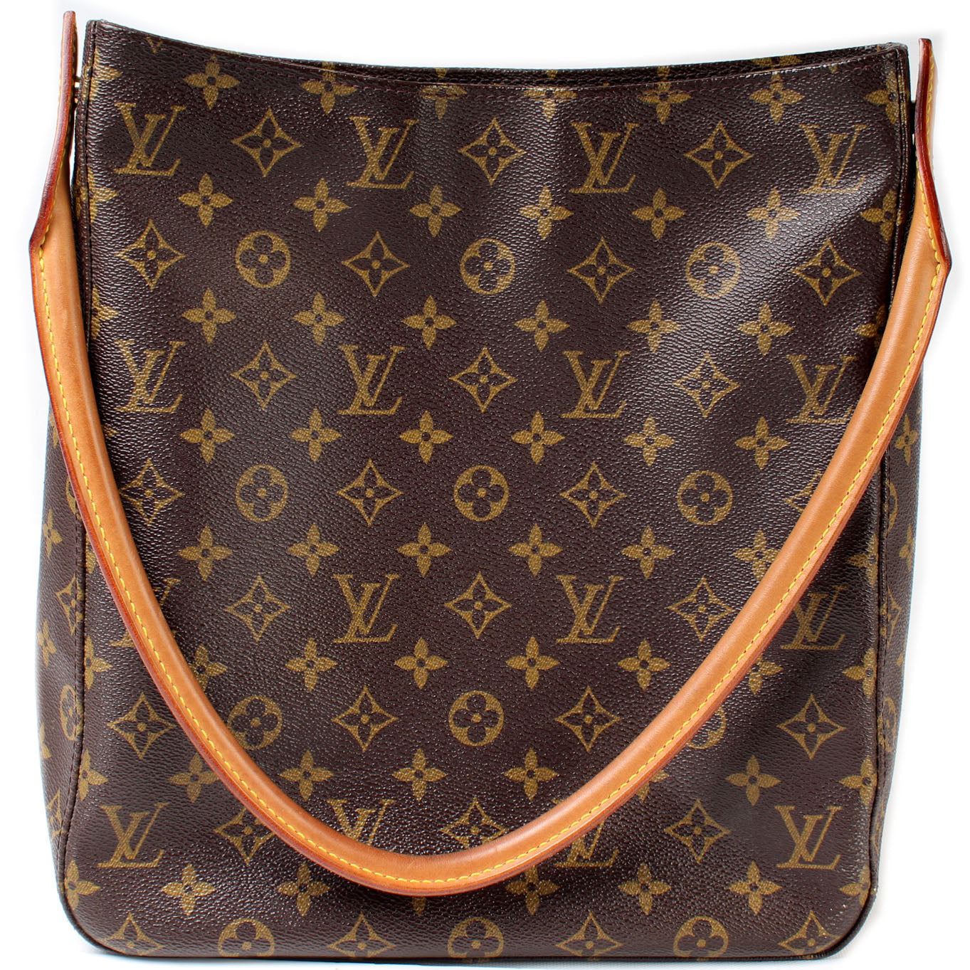 Louis Vuitton Looping GM Monogram Handbag Monogram 20Cf9Ecb