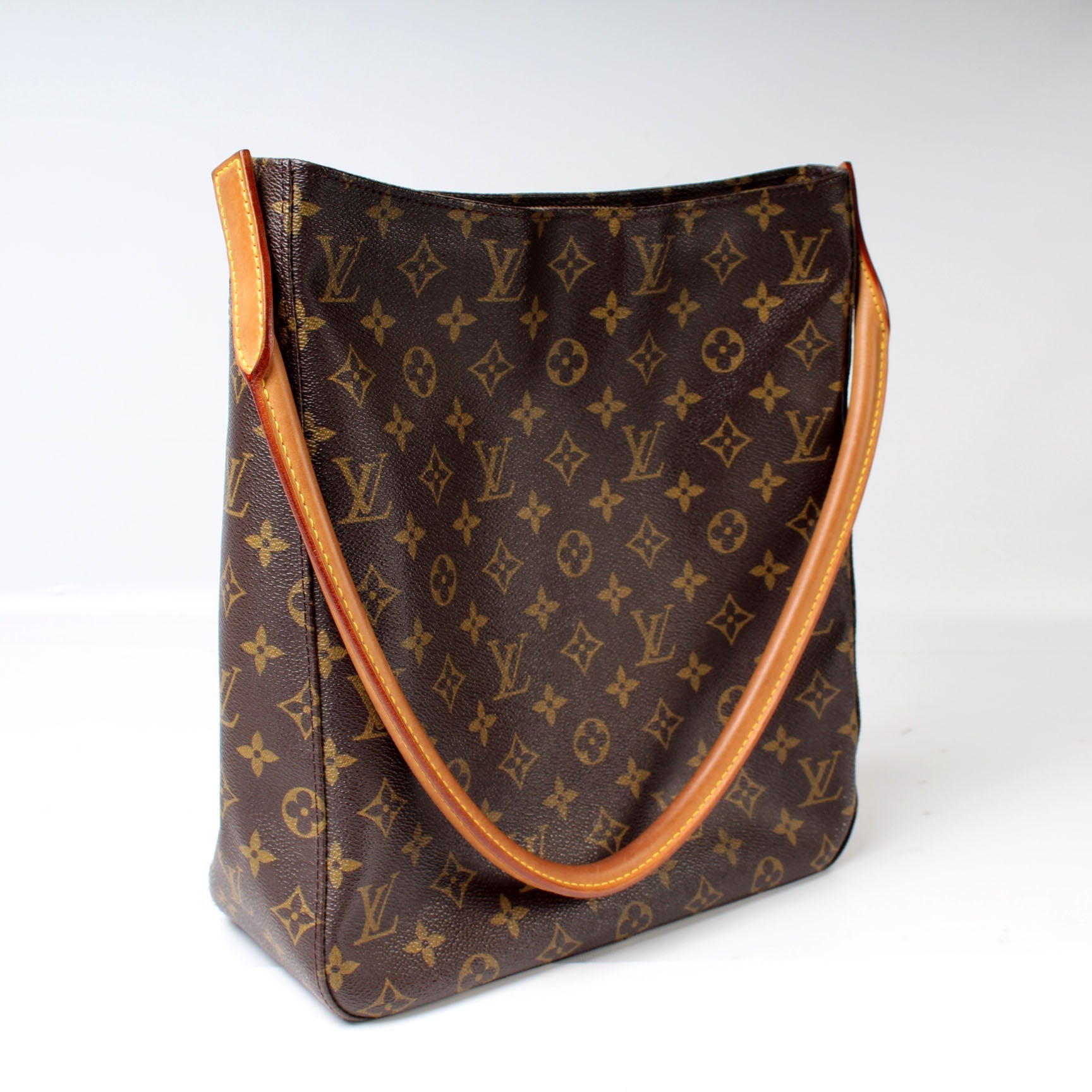 Louis Vuitton Looping GM Monogram Handbag Monogram 20Cf9Ecb