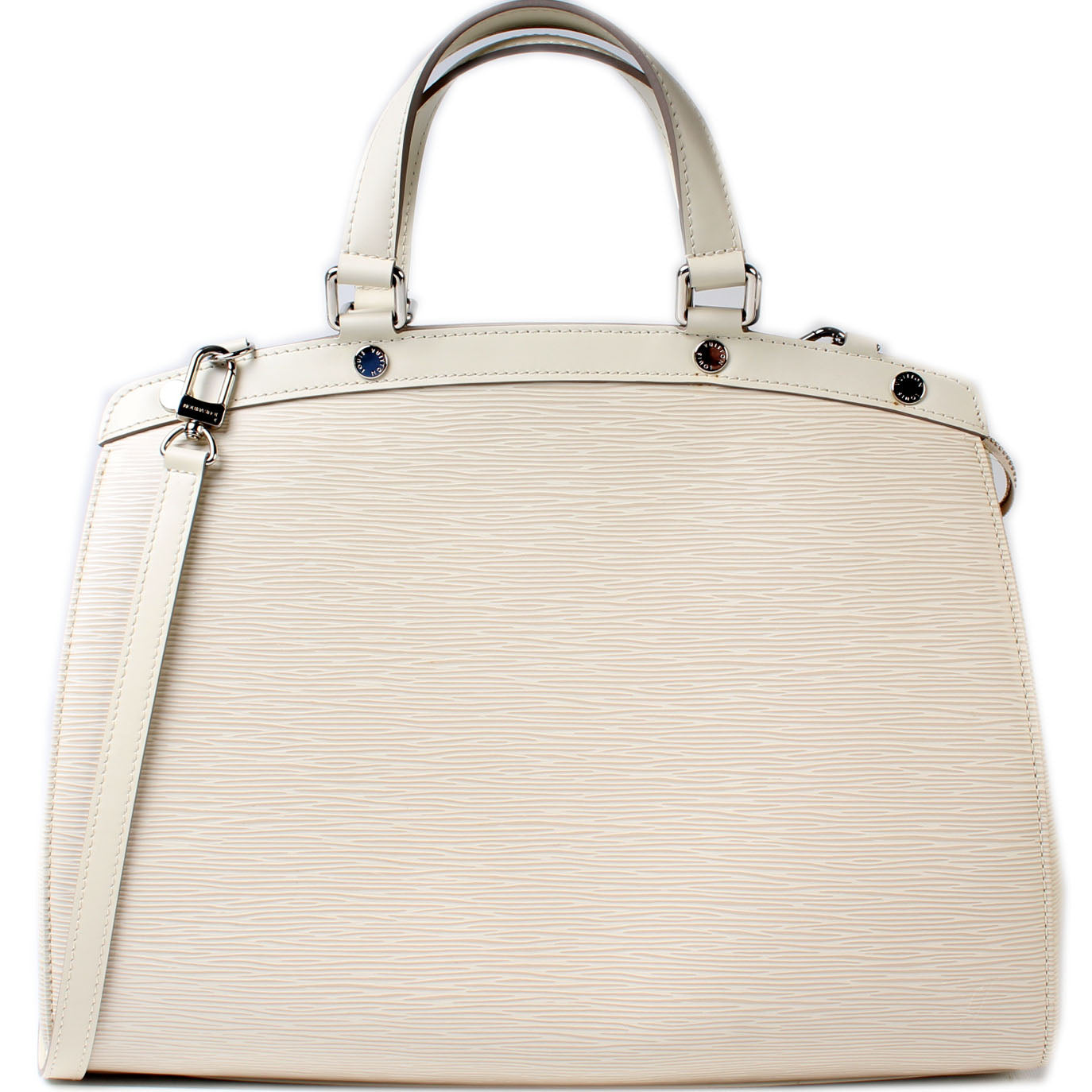 Louis Vuitton Brea GM Epi Handbag