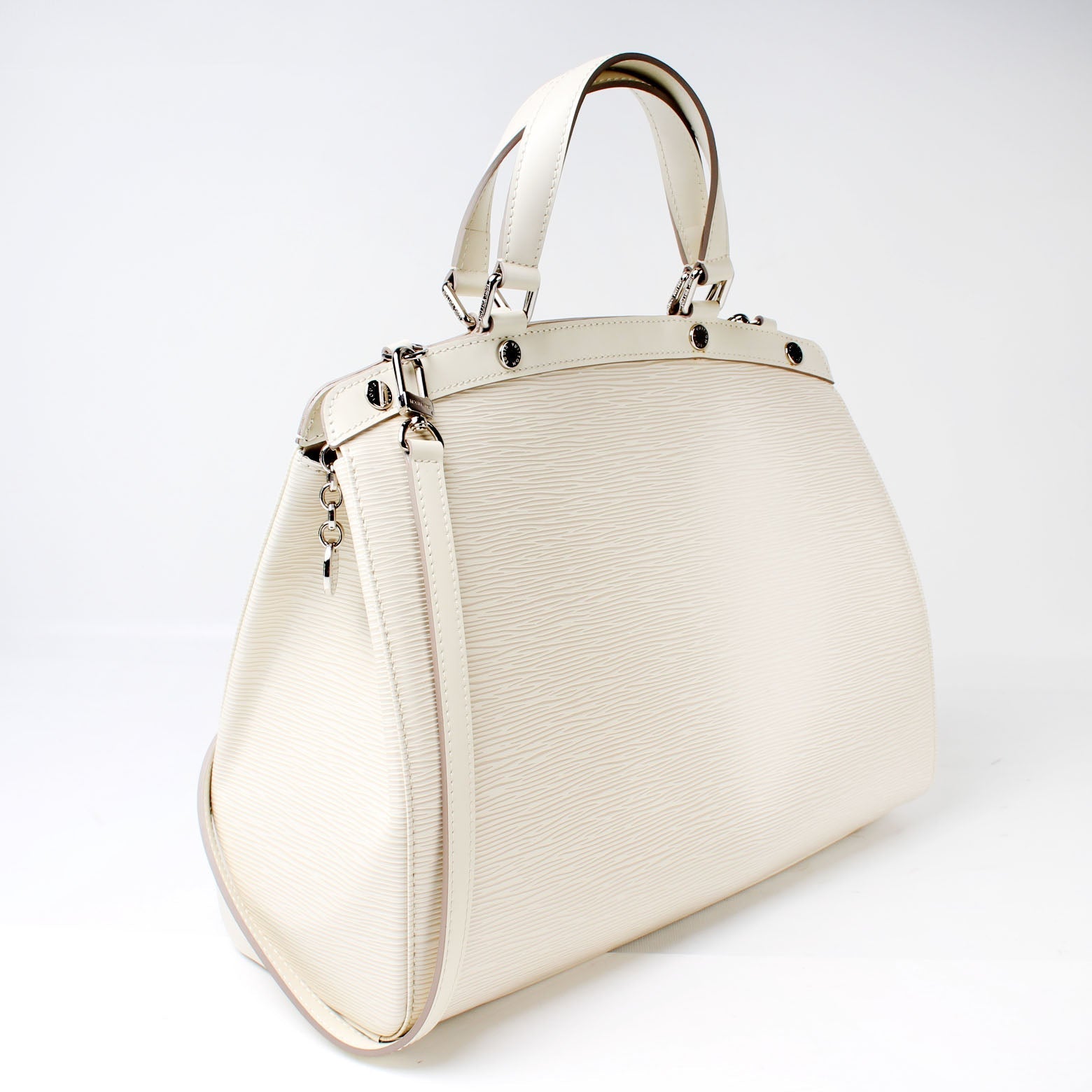 Louis Vuitton Brea GM Epi Handbag