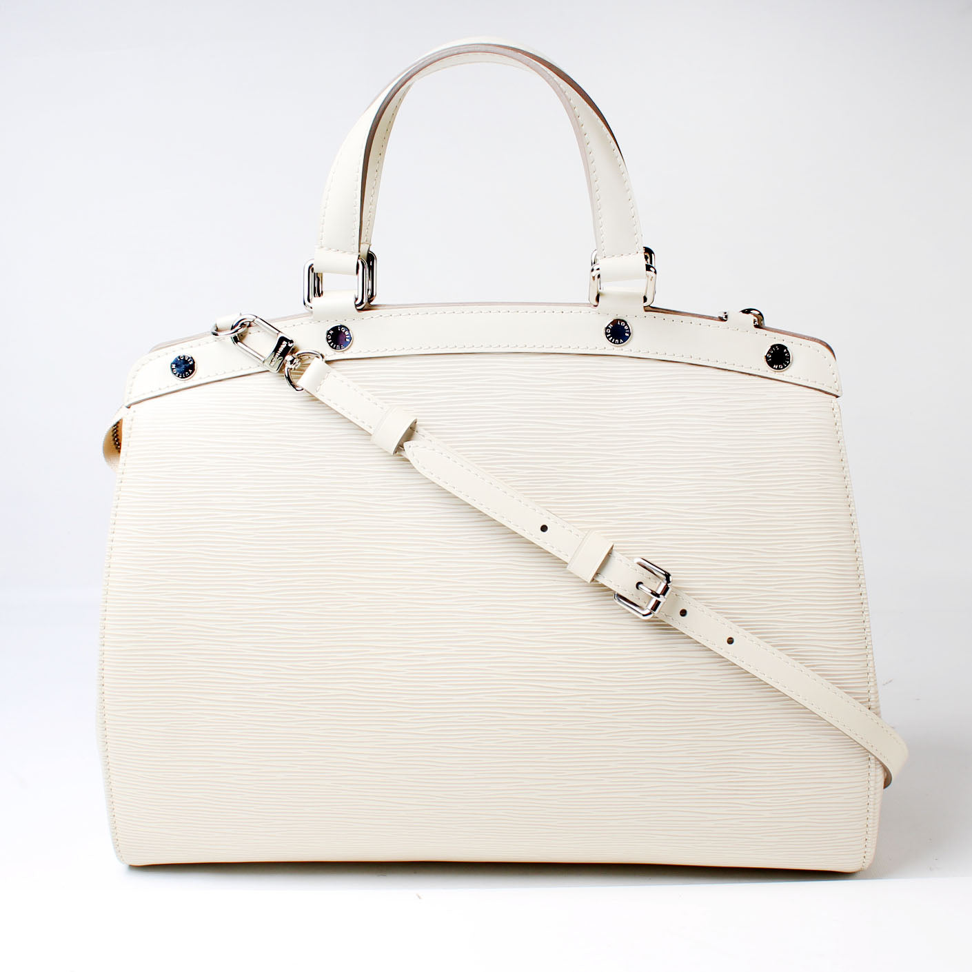 Louis Vuitton Brea GM Epi Handbag