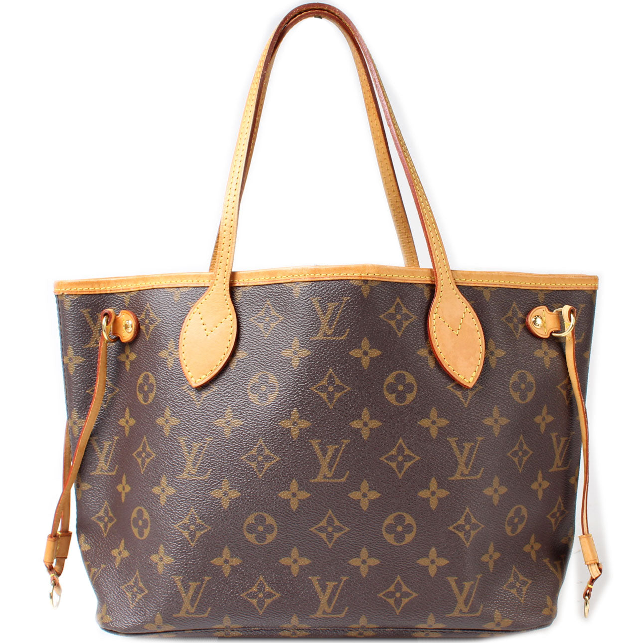 Louis Vuitton Neverfull PM Monogram Tote Bag Monogram 43F256Be