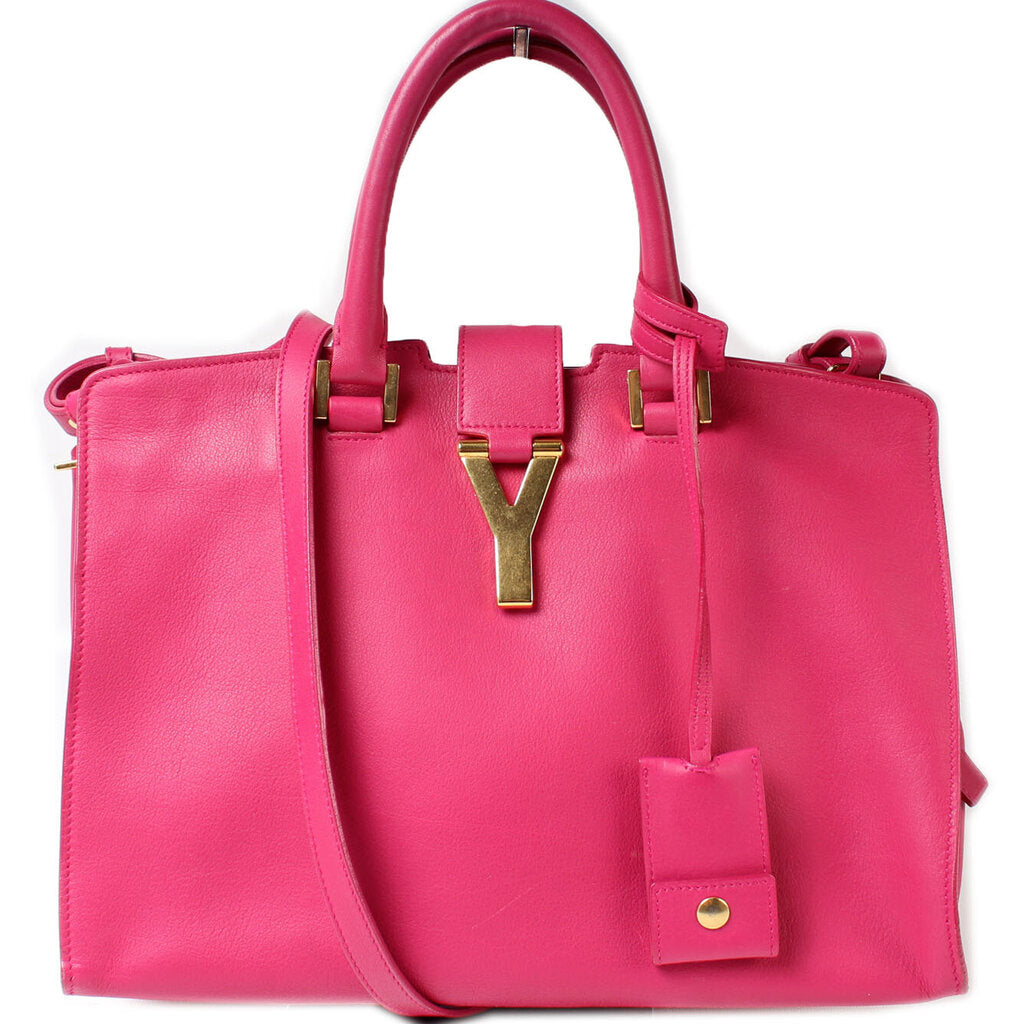 YSL Saint Laurent Classic Cabas Petit Bag Travel Bag