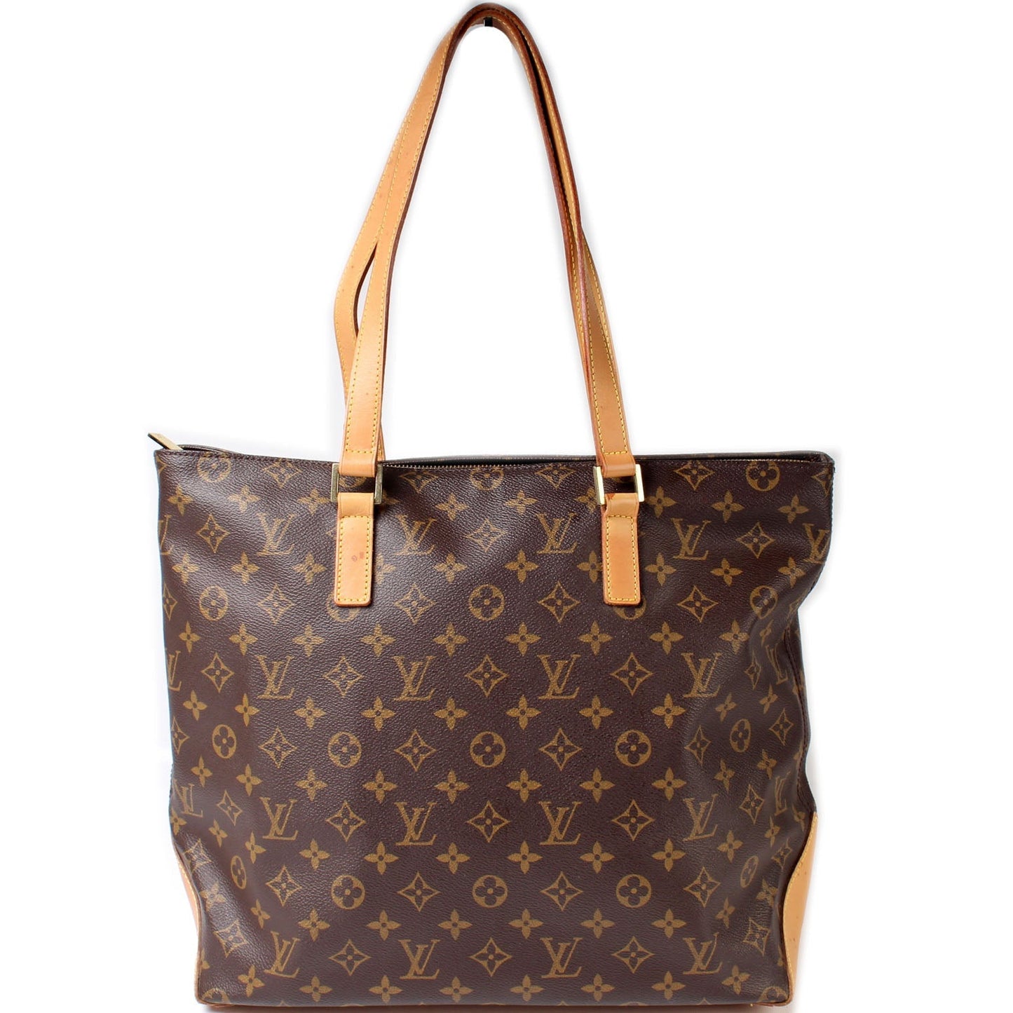 Louis Vuitton Cabas Mezzo Monogram Handbag Monogram 7A34D4D6