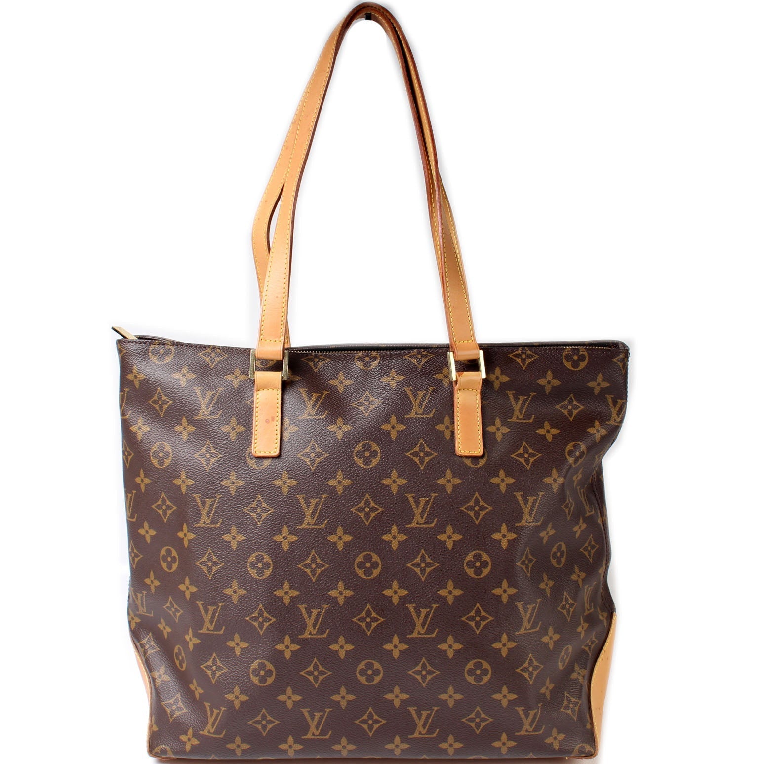 Louis Vuitton Cabas Mezzo Monogram Handbag Monogram 7A34D4D6