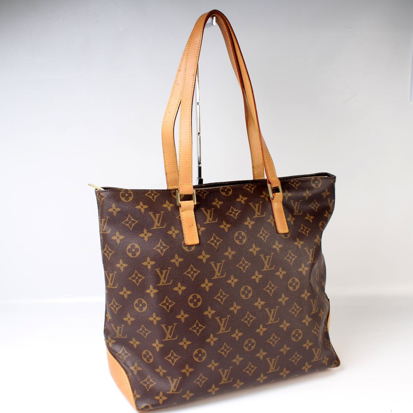 Louis Vuitton Cabas Mezzo Monogram Handbag Monogram 7A34D4D6