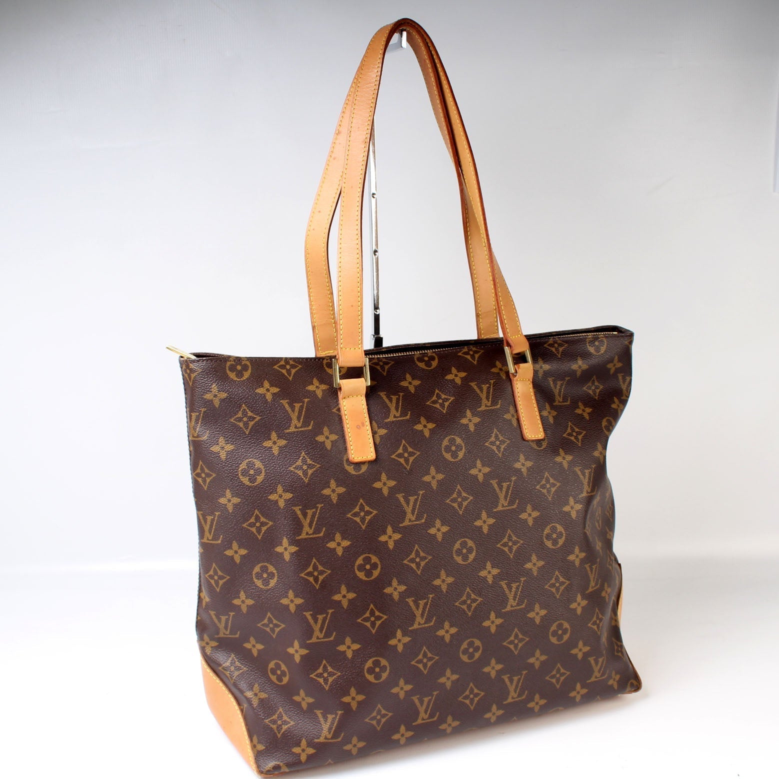 Louis Vuitton Cabas Mezzo Monogram Handbag Monogram 7A34D4D6