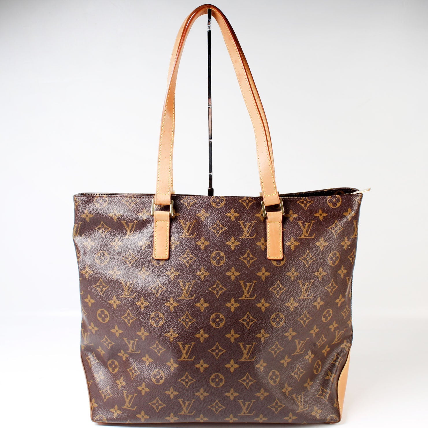 Louis Vuitton Cabas Mezzo Monogram Handbag Monogram 7A34D4D6