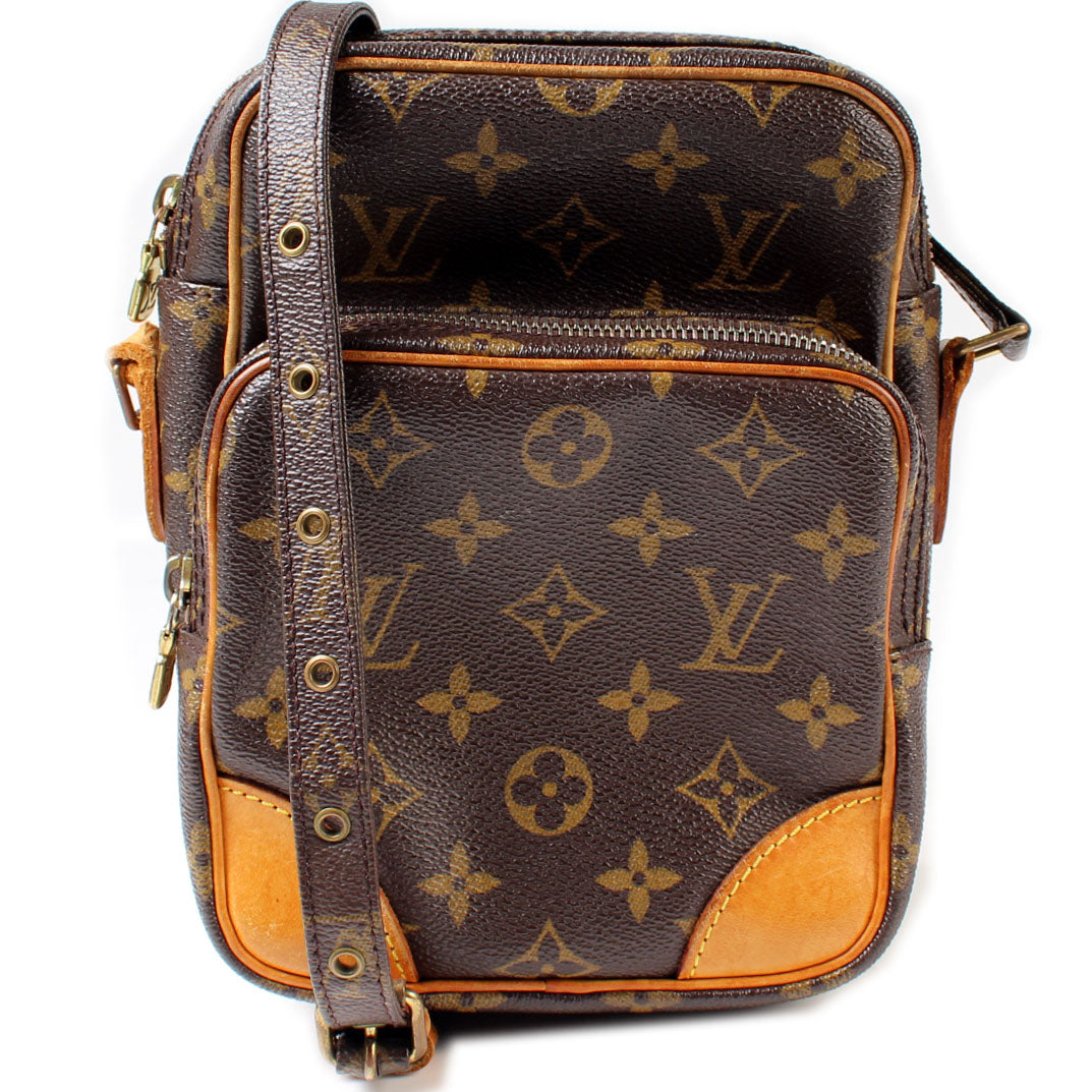 Louis Vuitton Amazone Monogram Handbag Monogram D9Fddf60