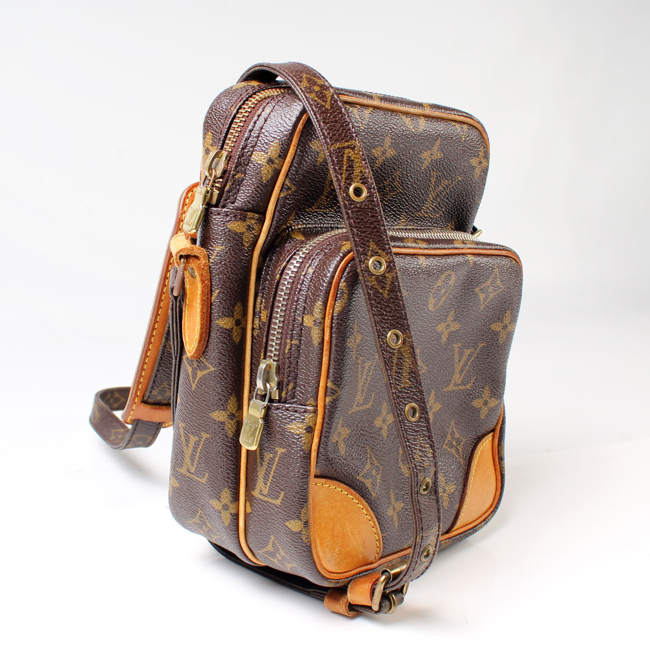 Louis Vuitton Amazone Monogram Handbag Monogram D9Fddf60