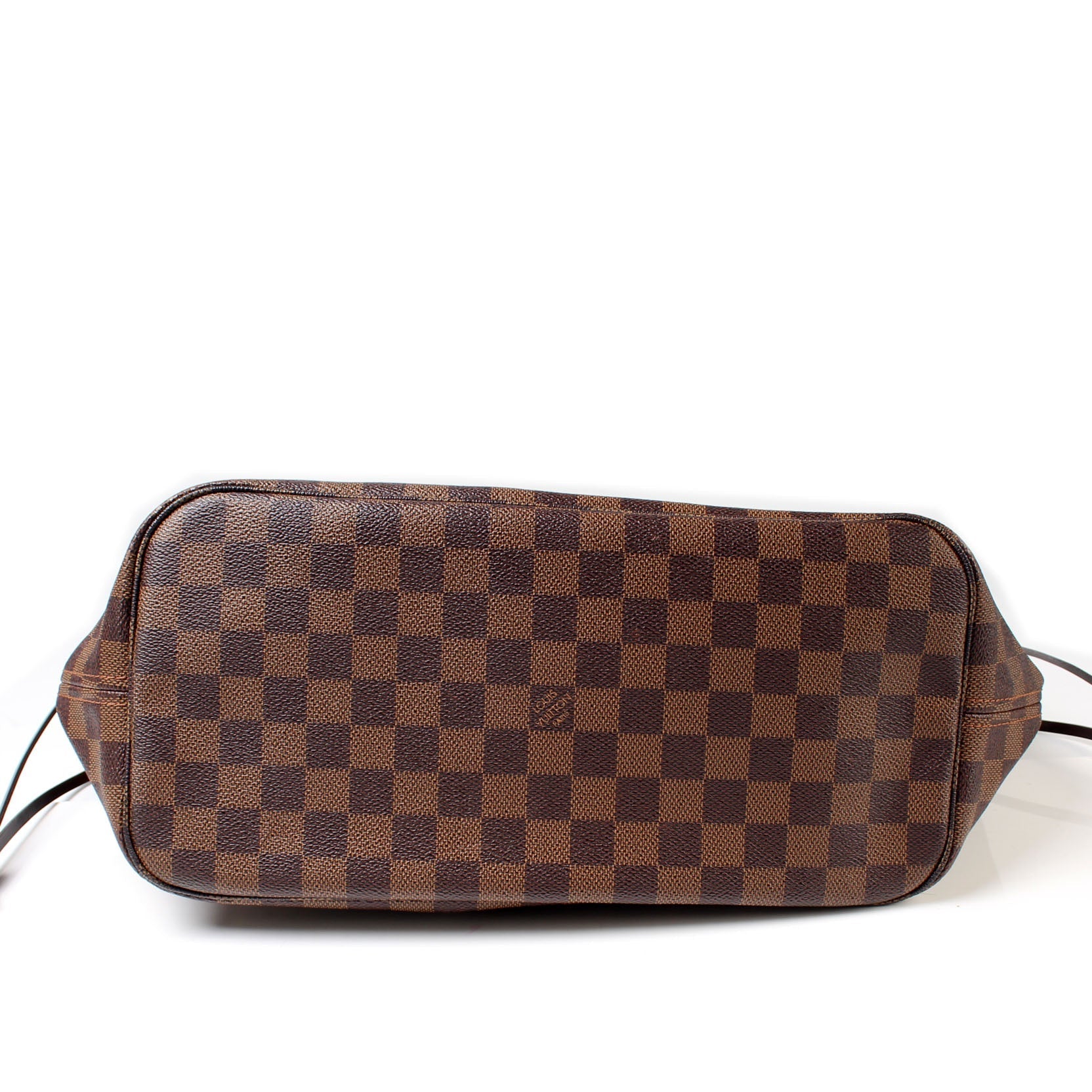 Louis Vuitton Neverfull MM Ebene Damier Tote Bag Ebene B71E251C