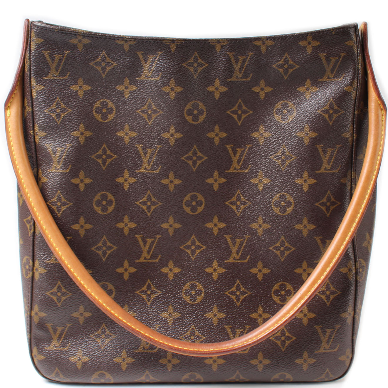 Louis Vuitton Looping GM Monogram Handbag Monogram Ab977E0A