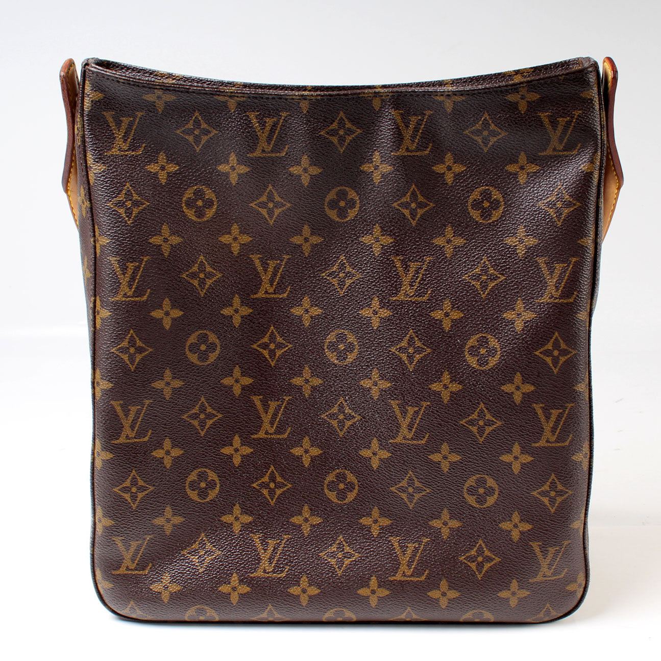 Louis Vuitton Looping GM Monogram Handbag Monogram Ab977E0A