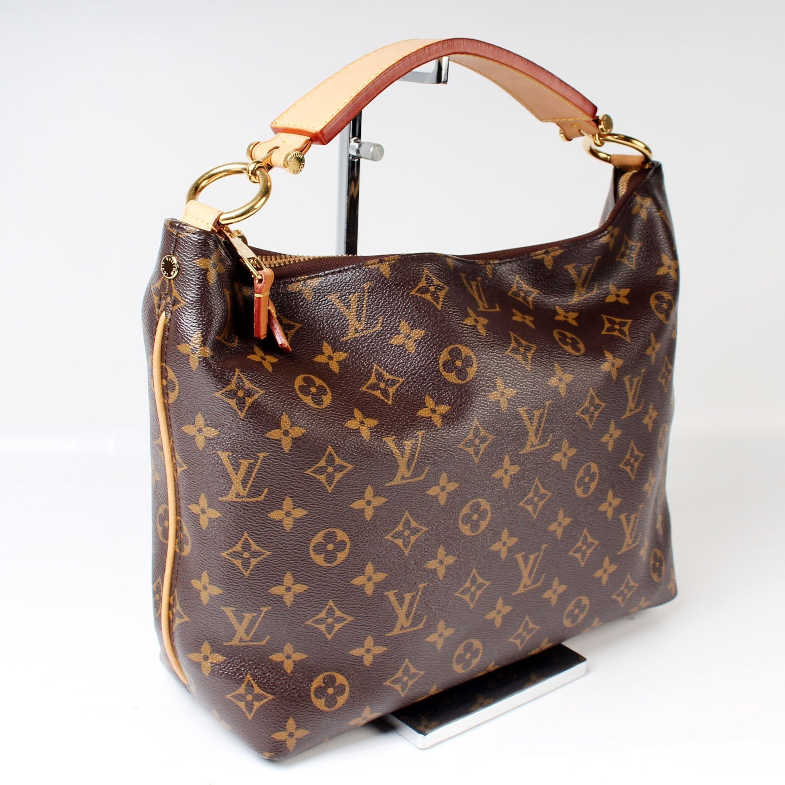 Louis Vuitton Sully Monogram PM Handbag