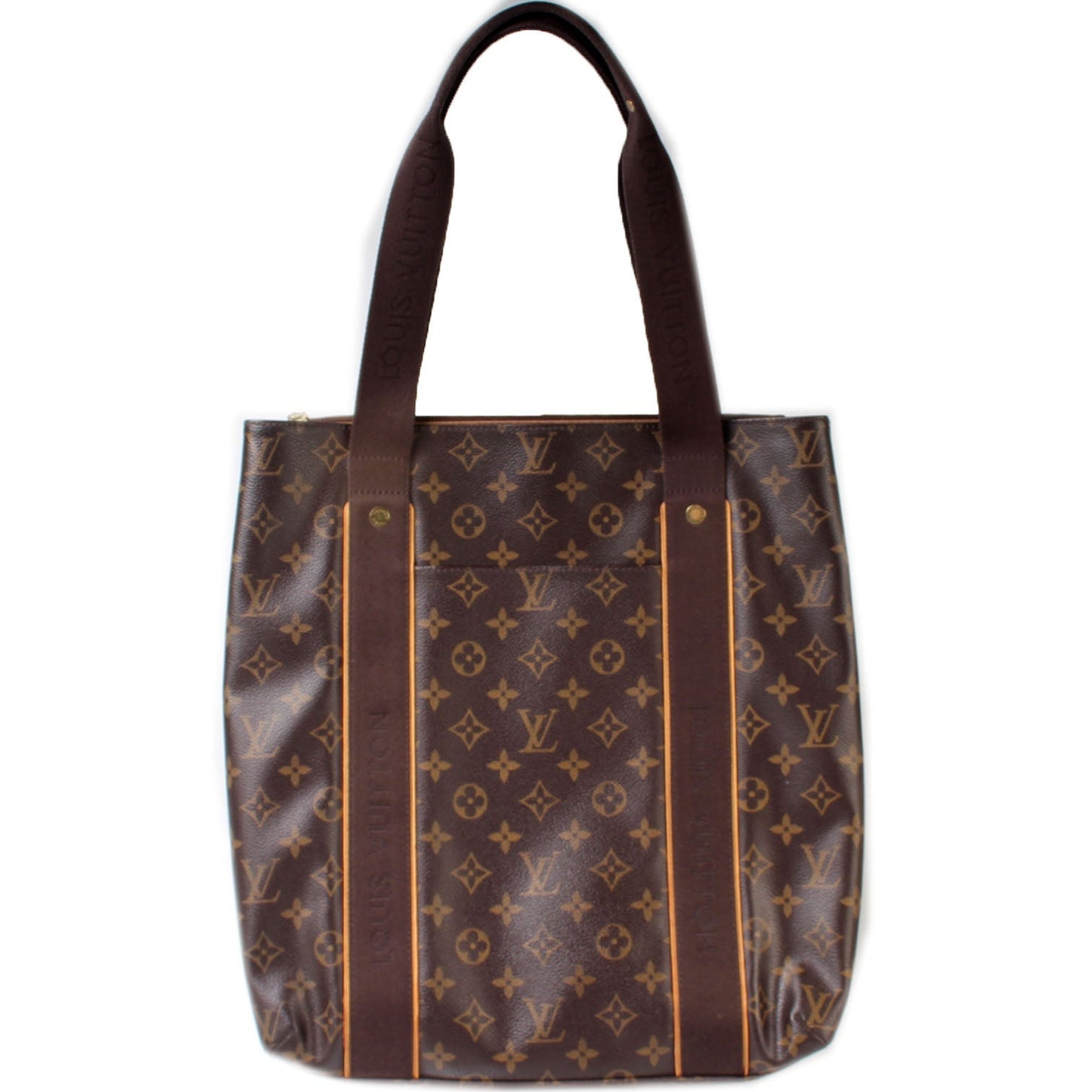 Louis Vuitton Cabas Beaubourg Monogram Handbag Monogram 9D342Df6