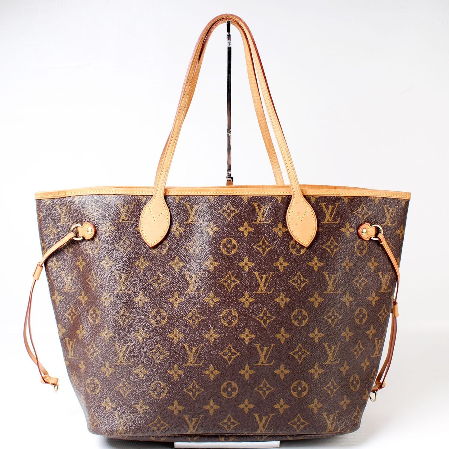 Louis Vuitton Neverfull MM Monogram Tote Bag Monogram De46F77B