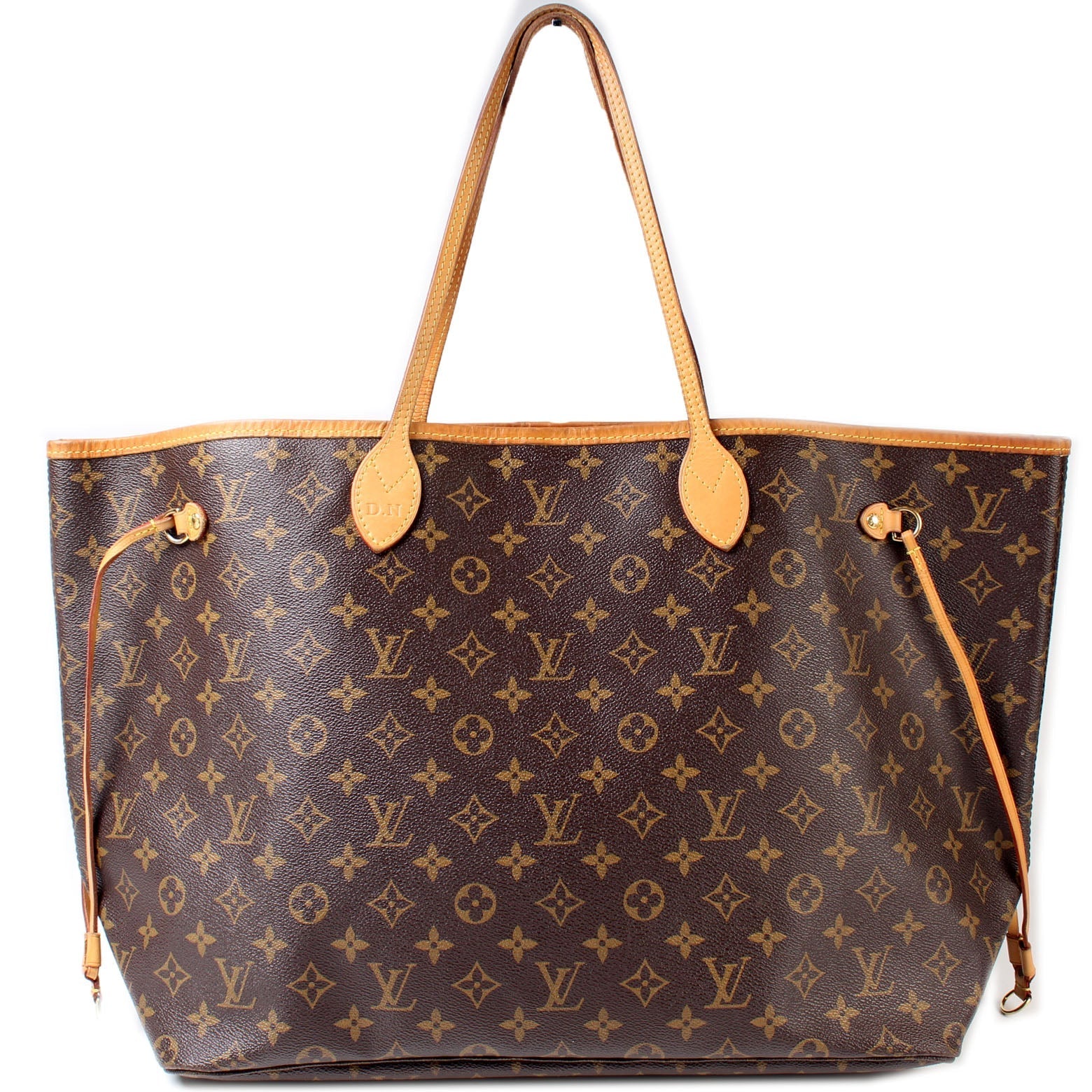 Louis Vuitton Neverfull GM Monogram Tote Bag Monogram Ef47801A