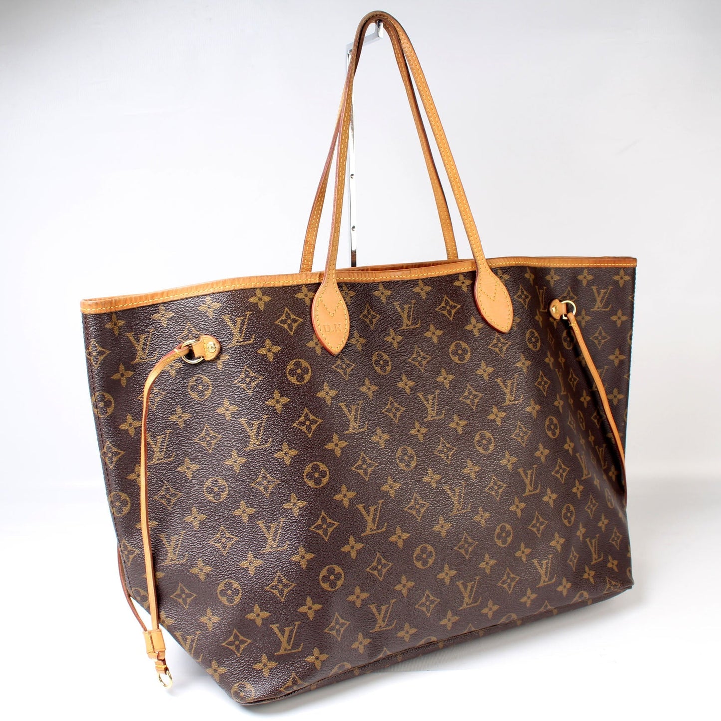 Louis Vuitton Neverfull GM Monogram Tote Bag Monogram Ef47801A